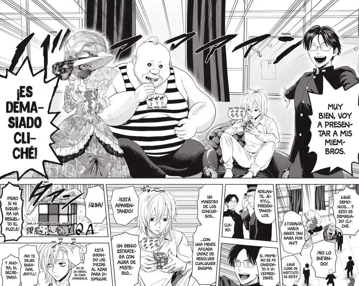 Witch Watch capítulo 216, página 10
