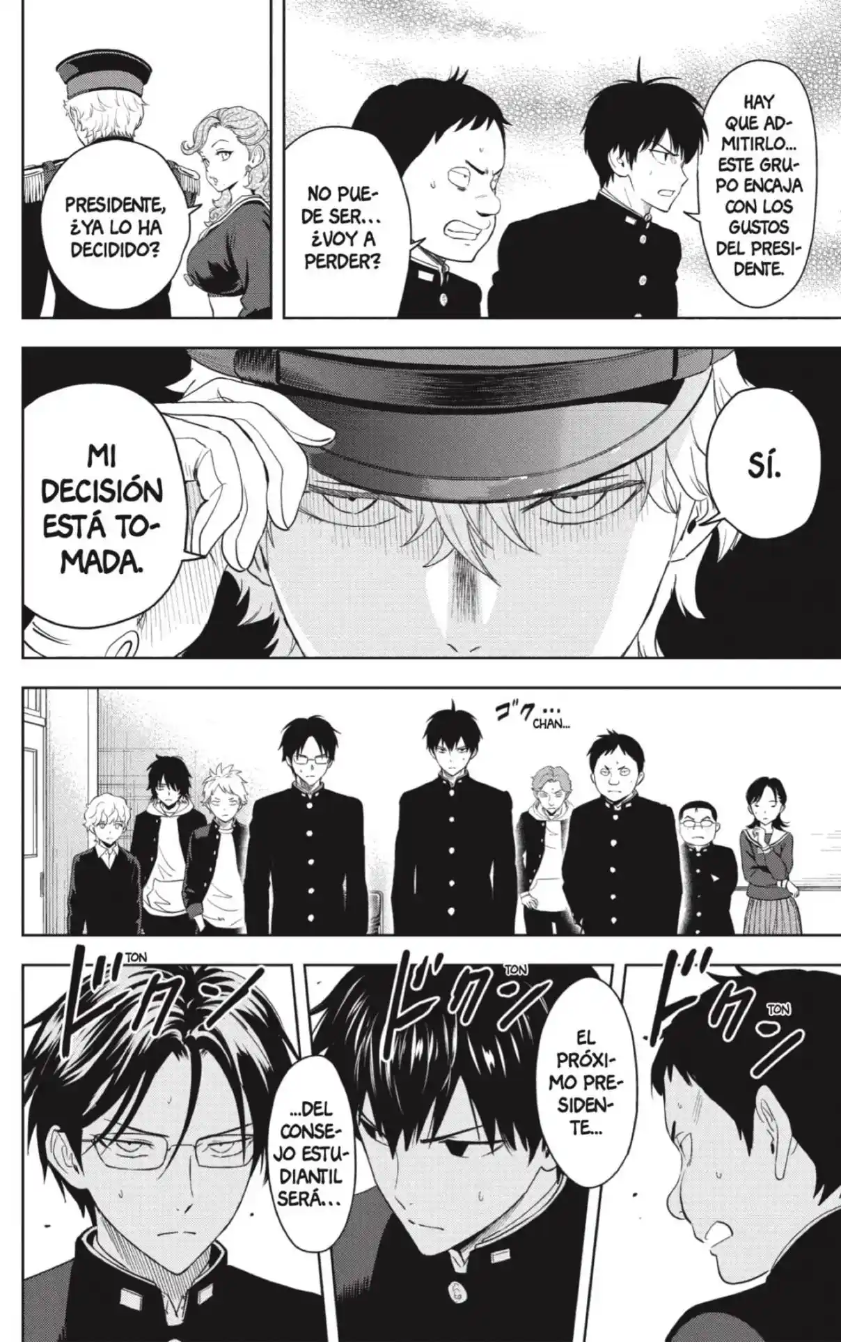 Witch Watch capítulo 216, página 13