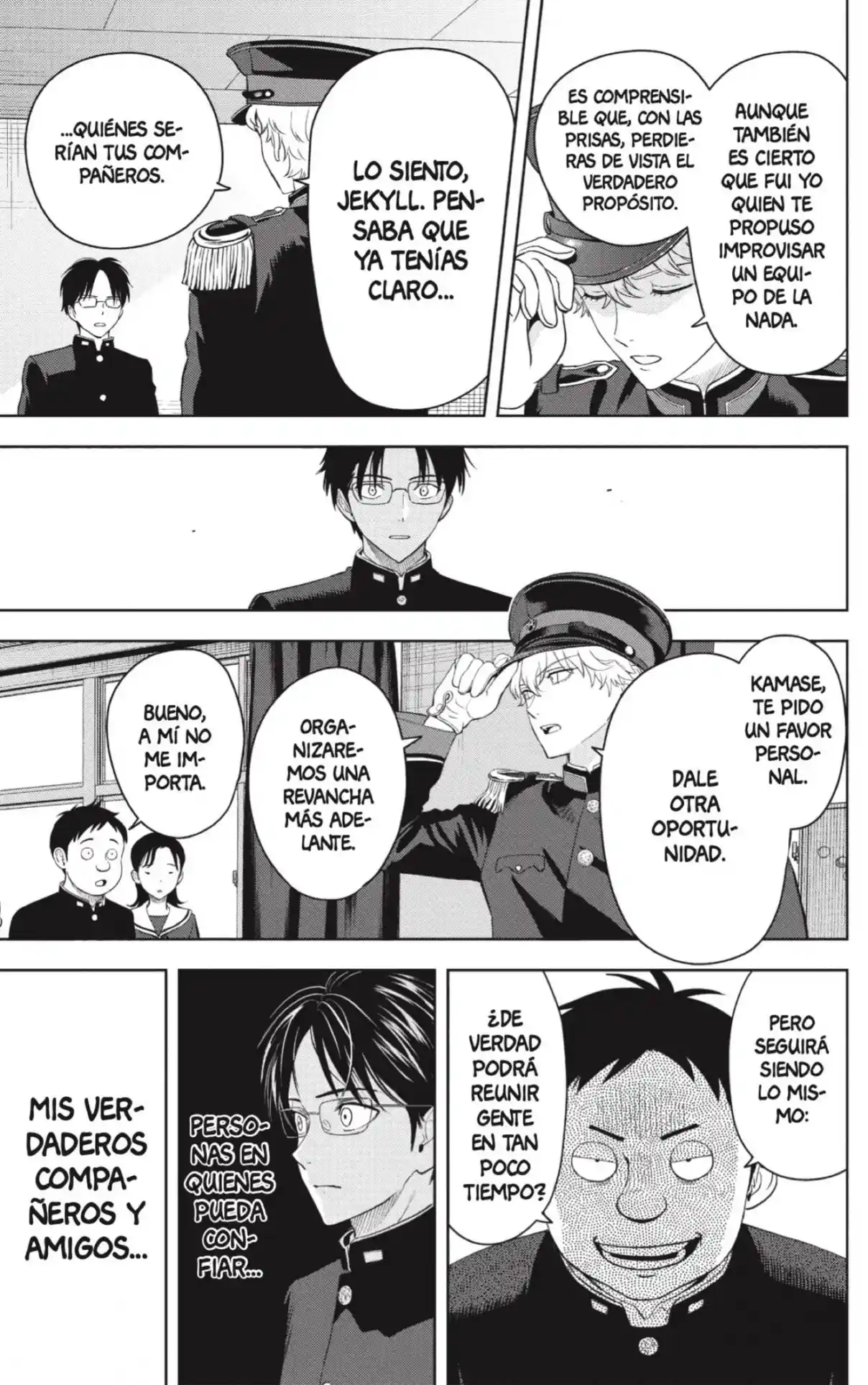 Witch Watch capítulo 216, página 16