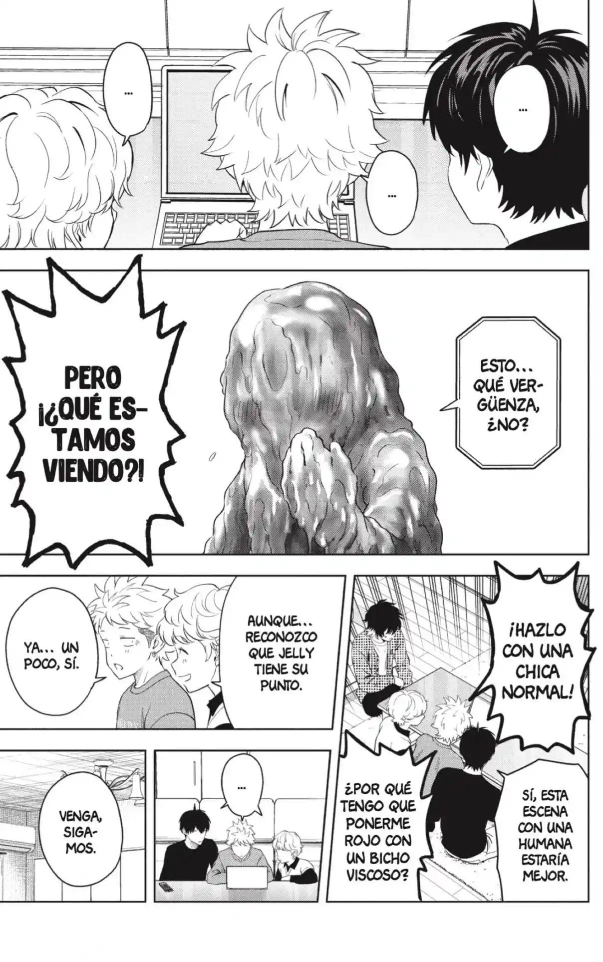 Witch Watch capítulo 217, página 7