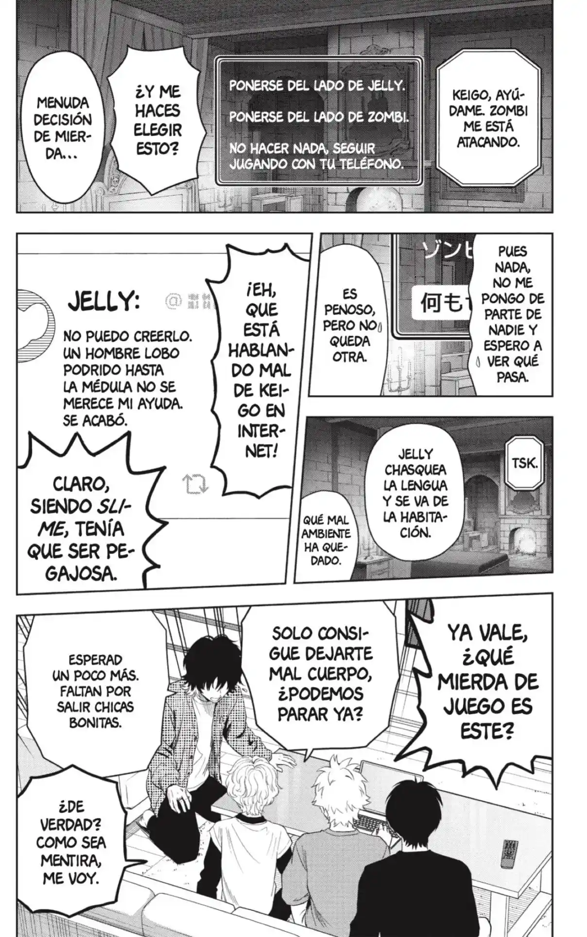 Witch Watch capítulo 217, página 10