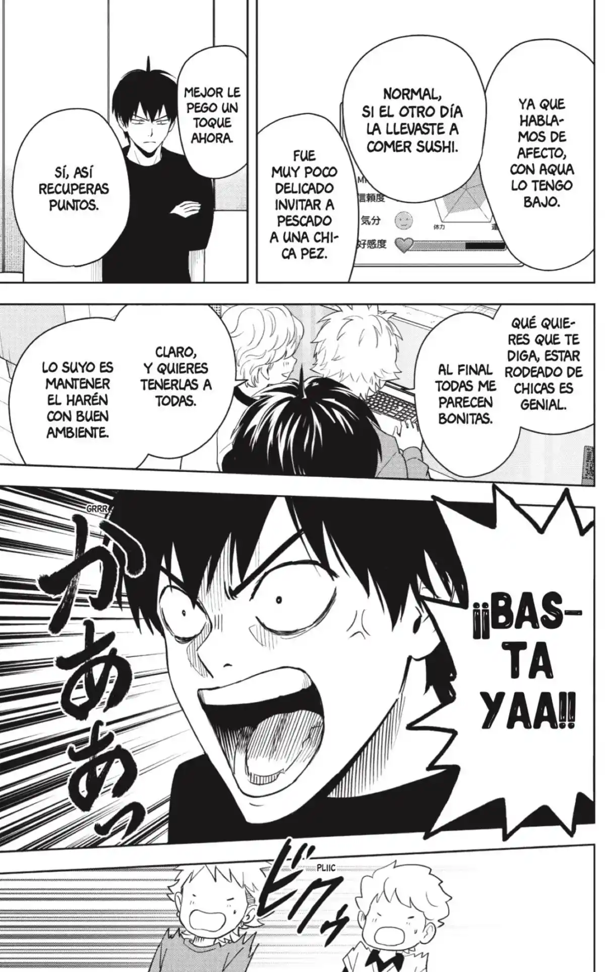 Witch Watch capítulo 217, página 15