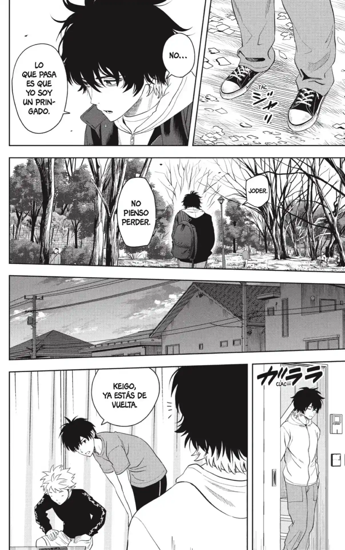 Witch Watch capítulo 218, página 7