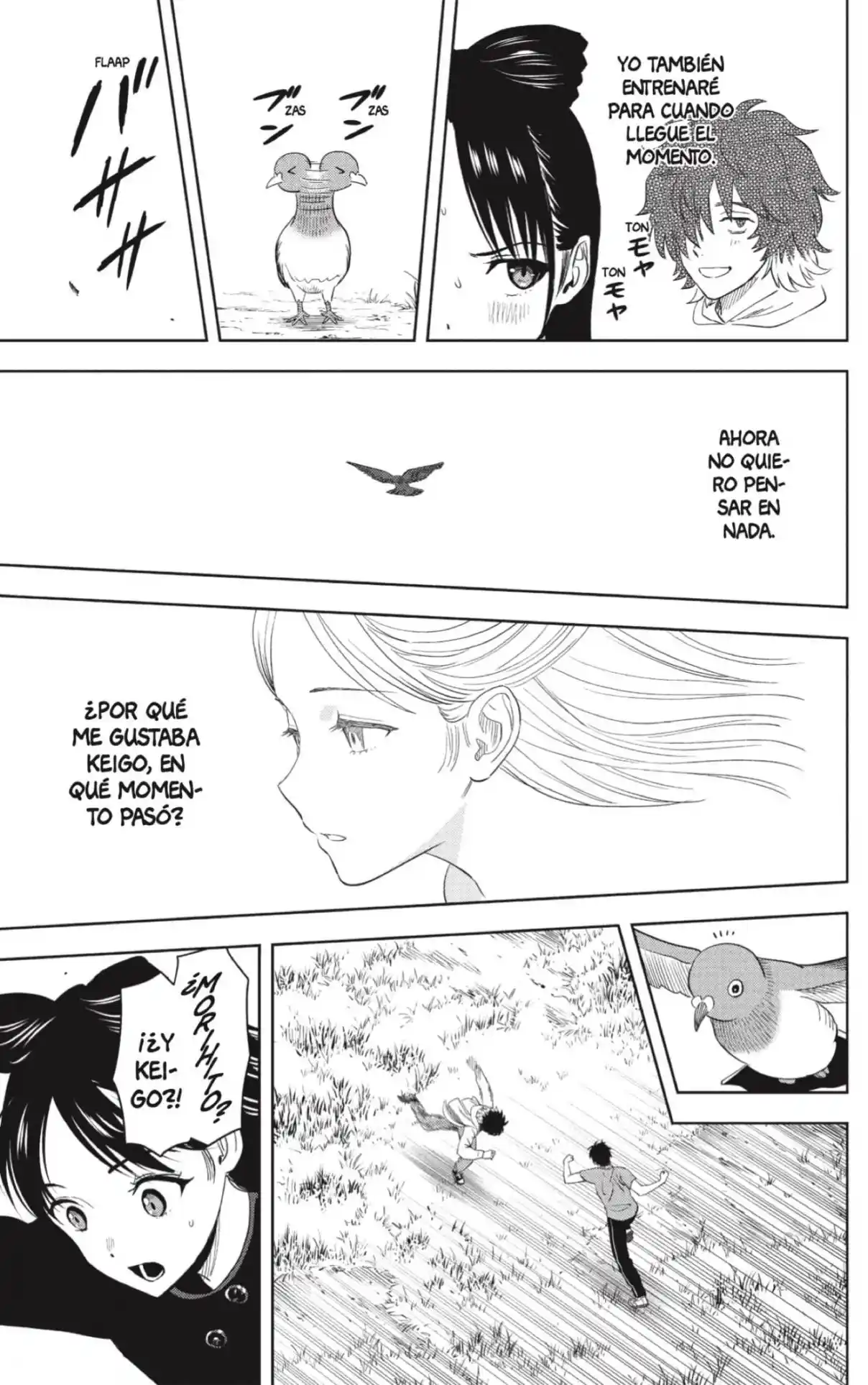 Witch Watch capítulo 218, página 10