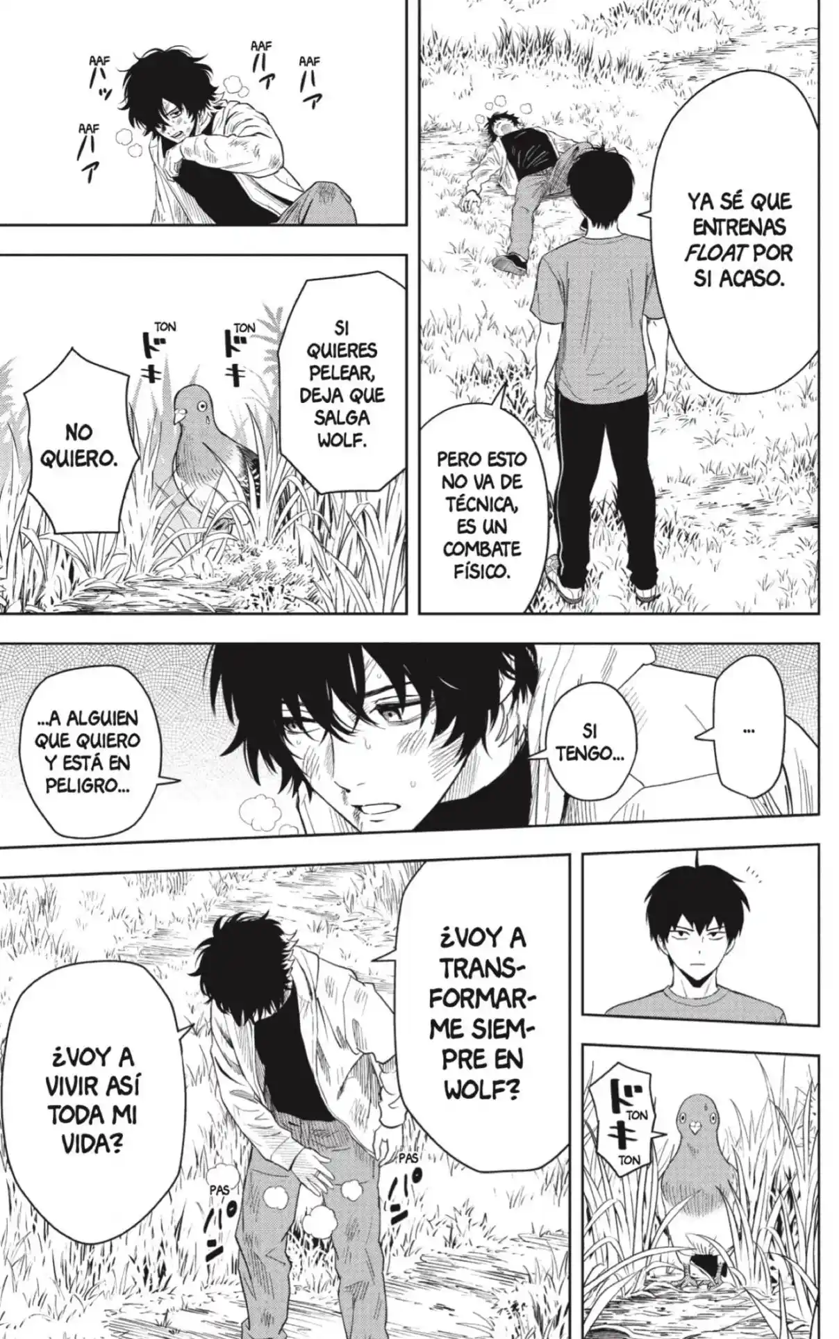 Witch Watch capítulo 218, página 12