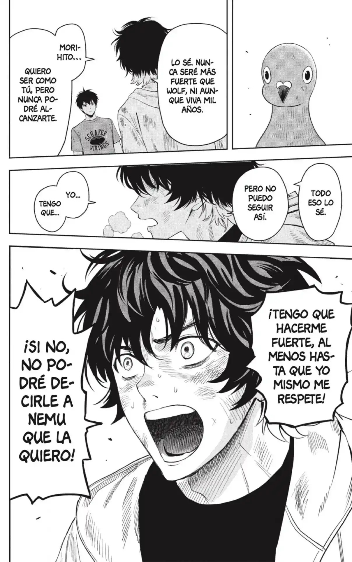 Witch Watch capítulo 218, página 13