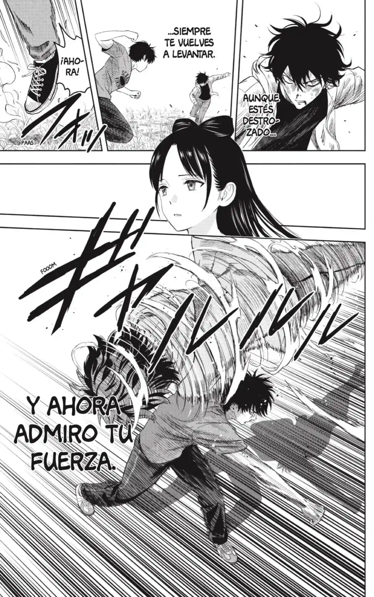 Witch Watch capítulo 218, página 16