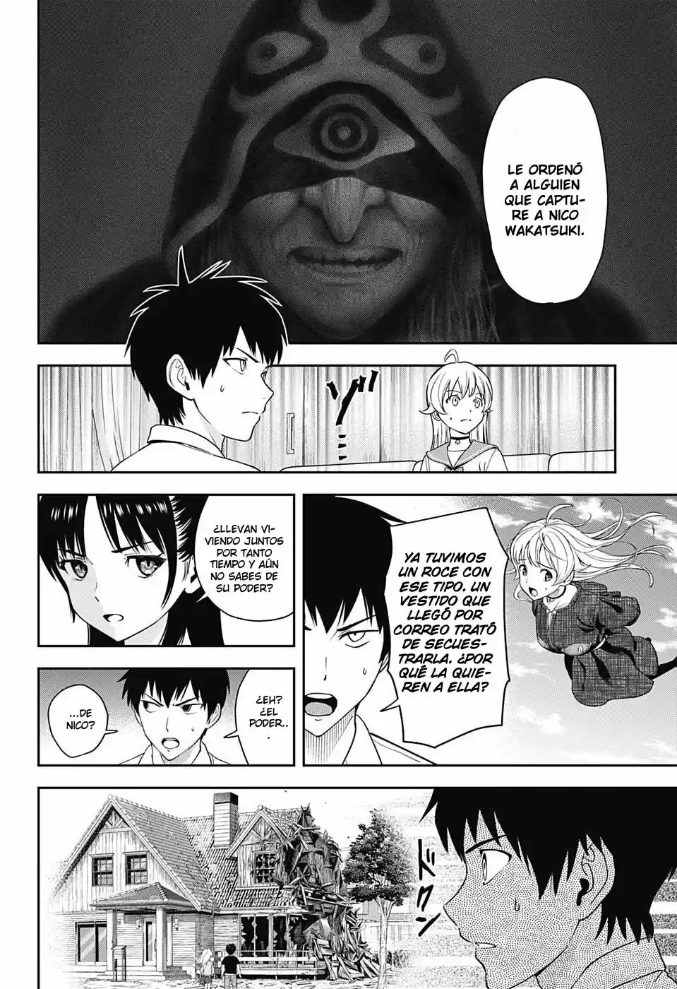 Witch Watch capítulo 22, página 16