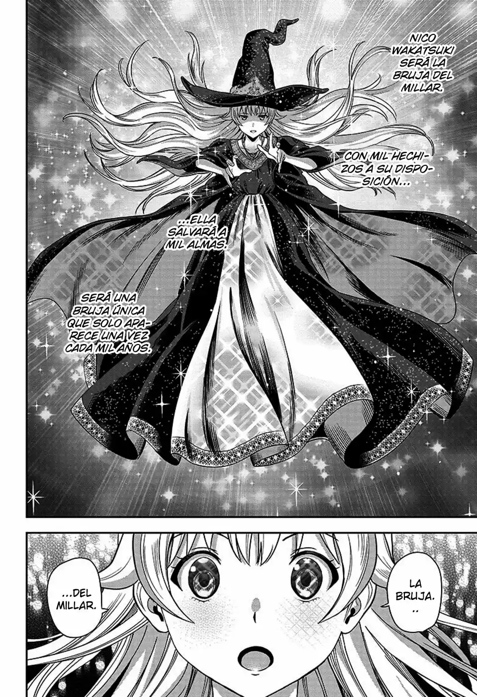 Witch Watch capítulo 22, página 18