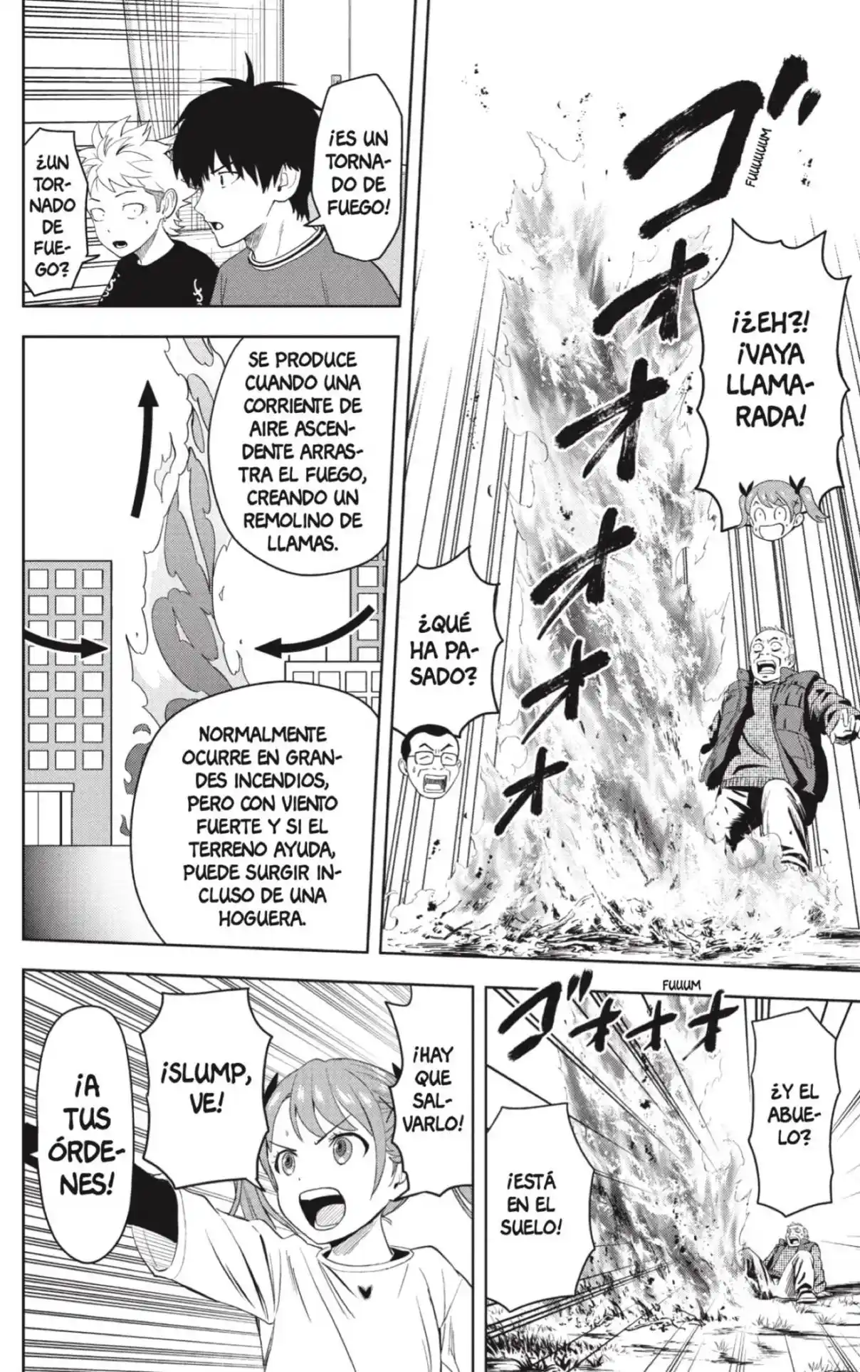 Witch Watch capítulo 220, página 10