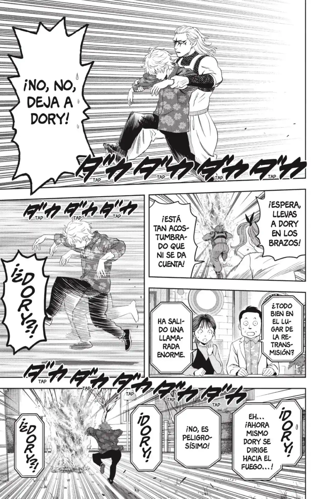 Witch Watch capítulo 220, página 11