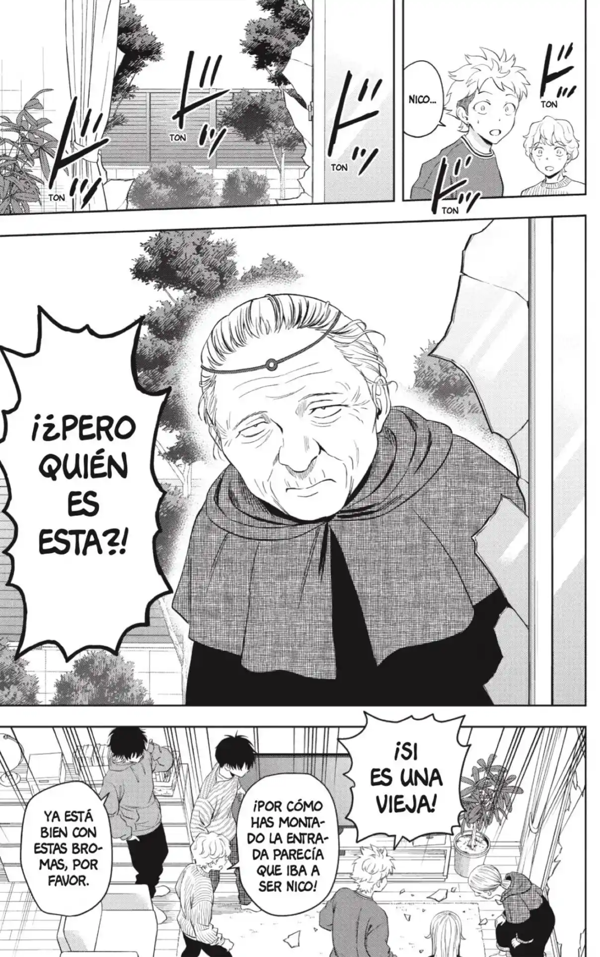 Witch Watch capítulo 222, página 15