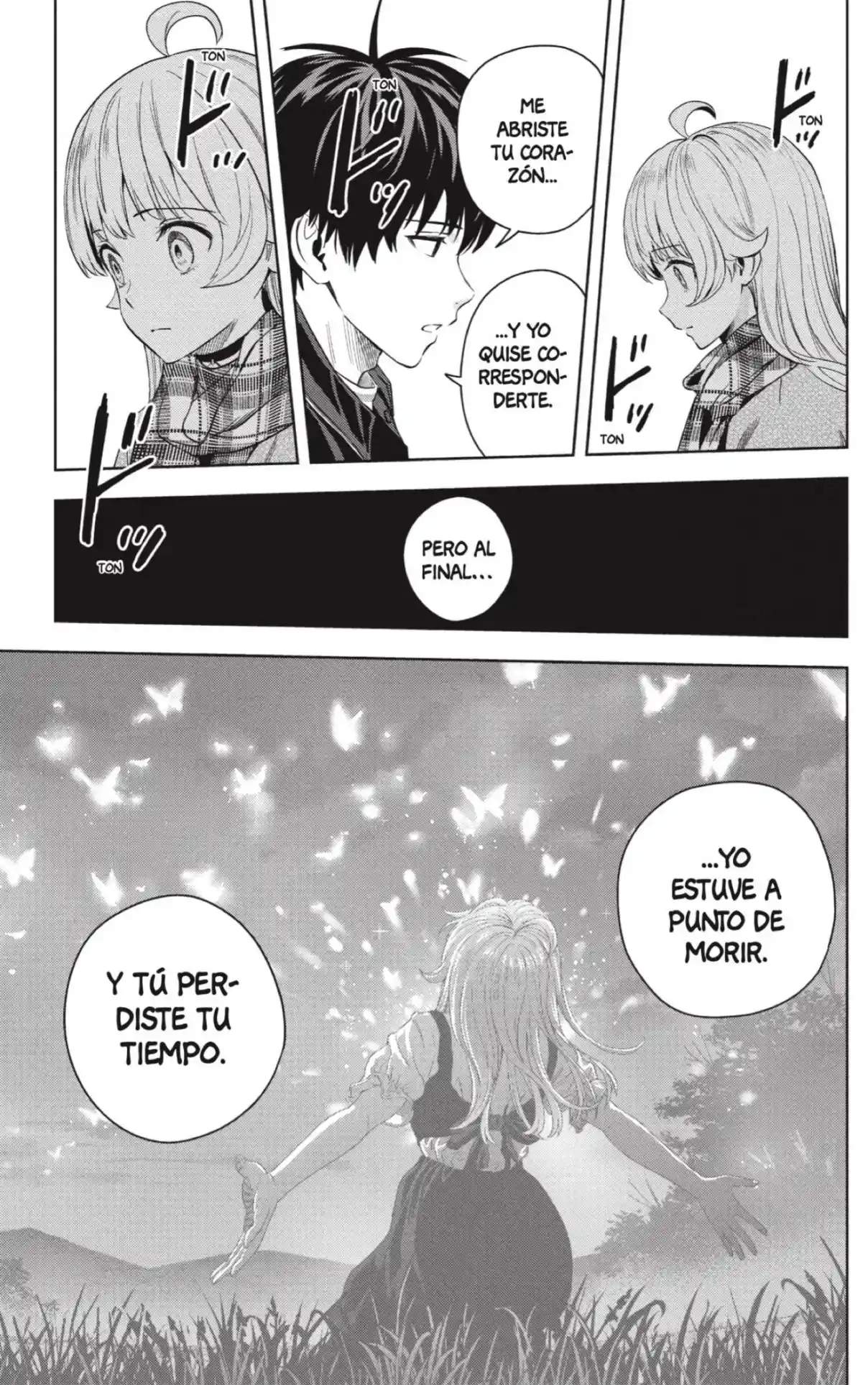Witch Watch capítulo 223, página 5