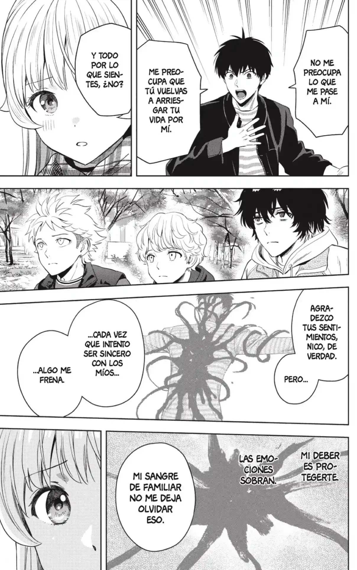 Witch Watch capítulo 223, página 7