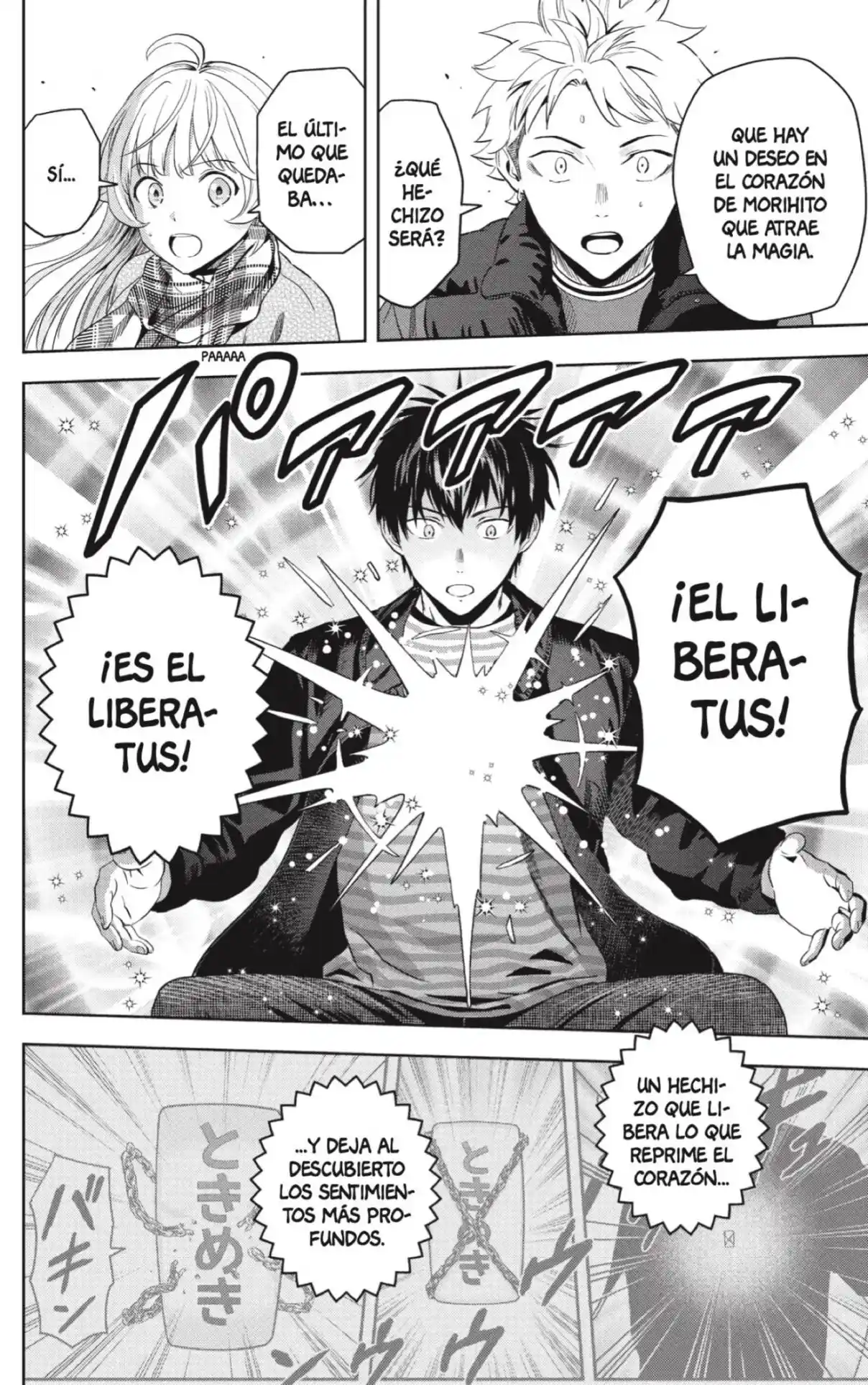 Witch Watch capítulo 223, página 10