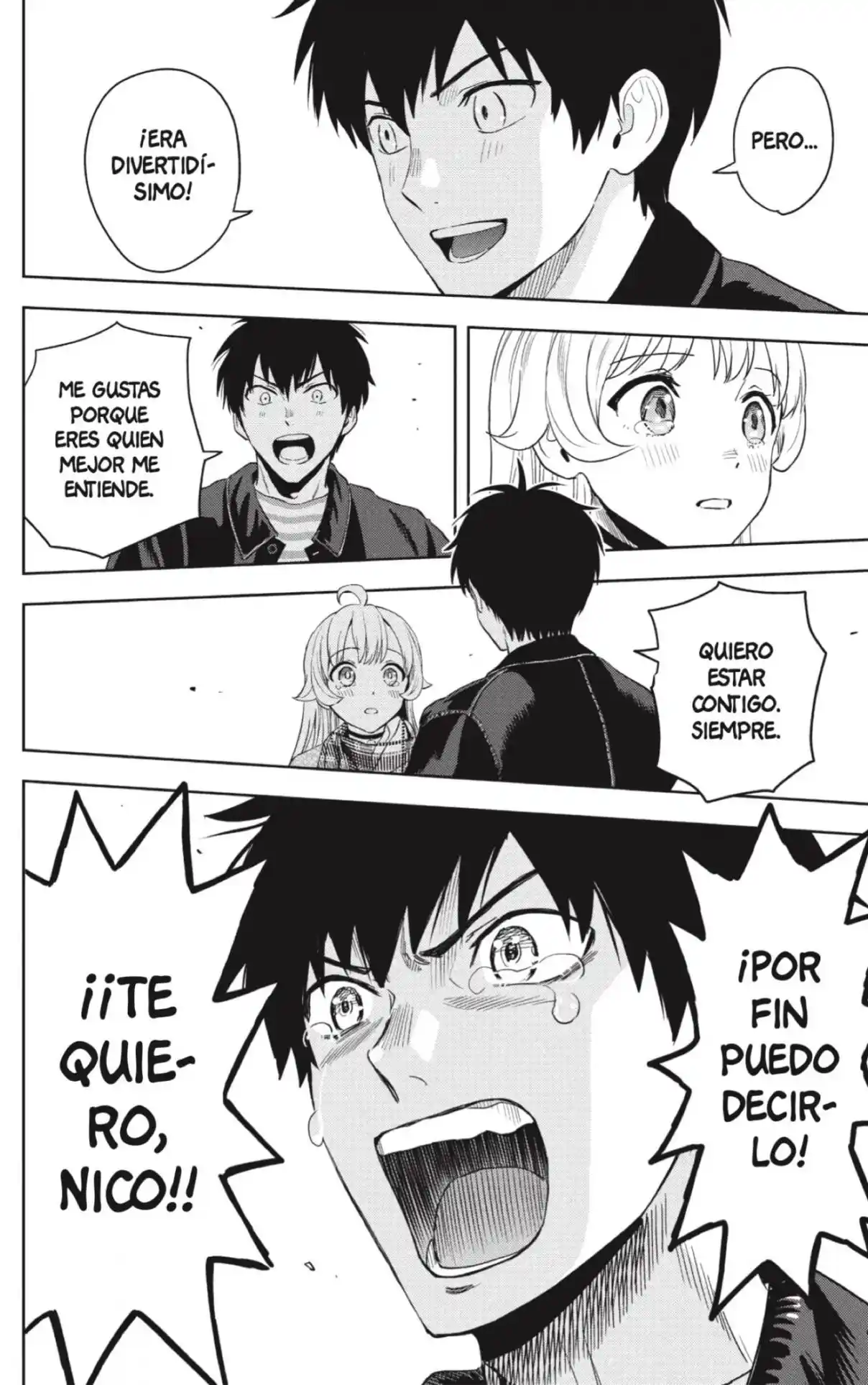 Witch Watch capítulo 223, página 16