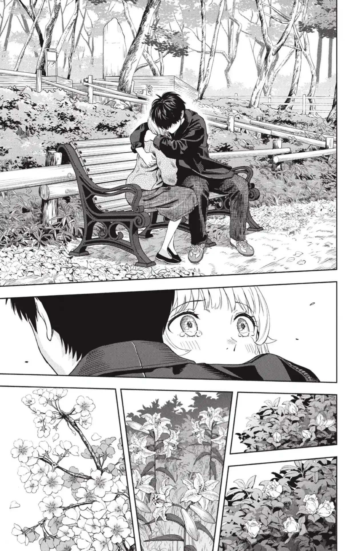 Witch Watch capítulo 223, página 17