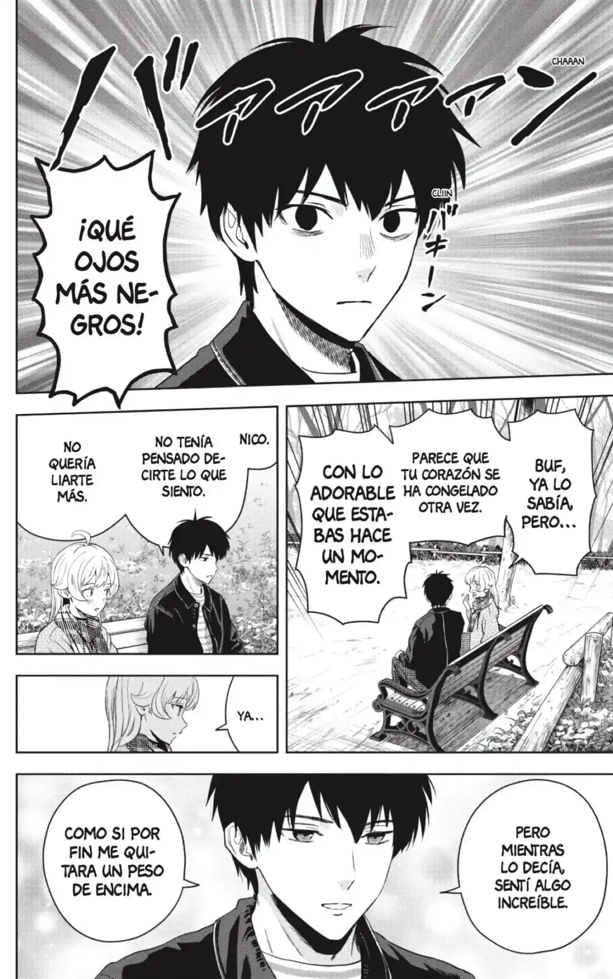 Witch Watch capítulo 224, página 4