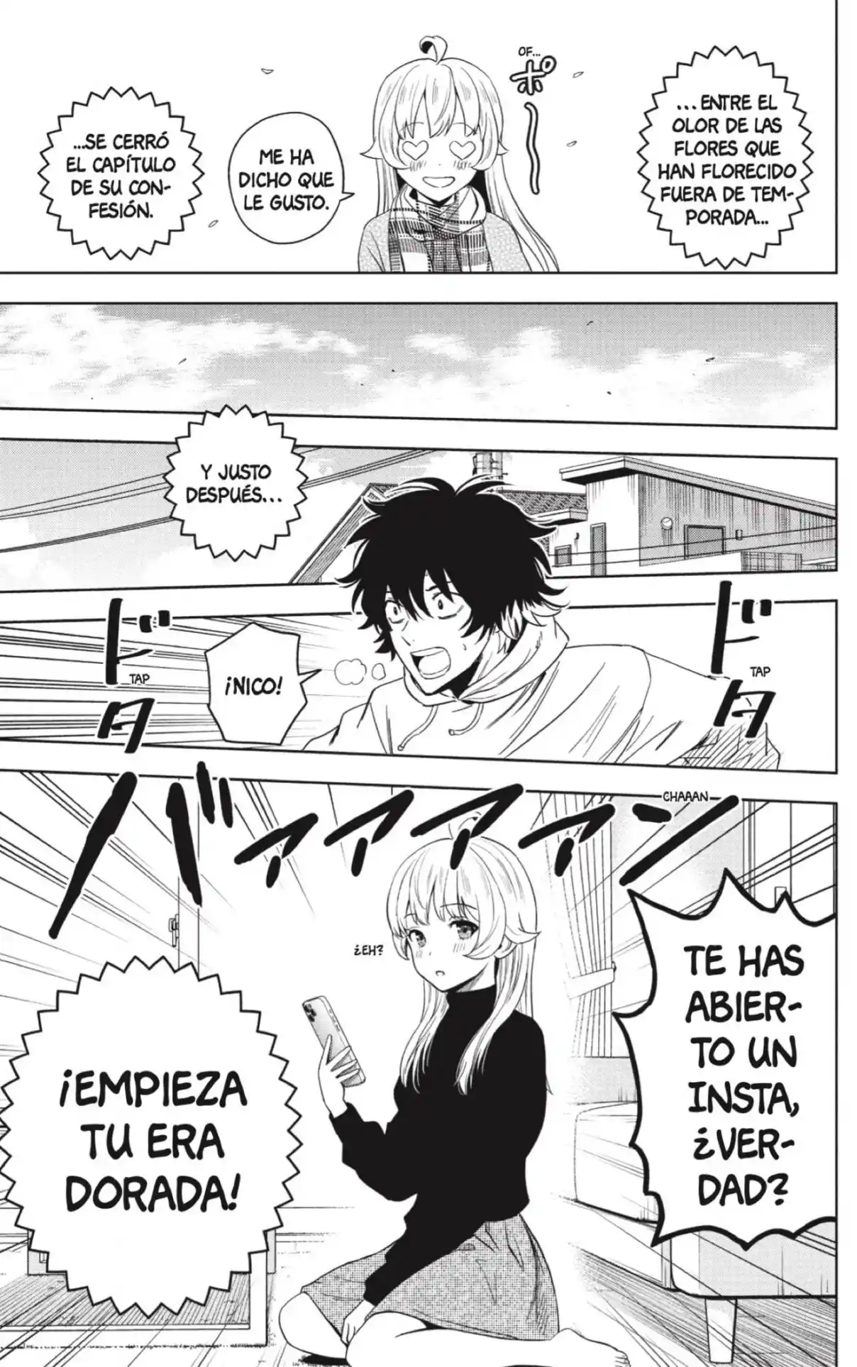 Witch Watch capítulo 224, página 9