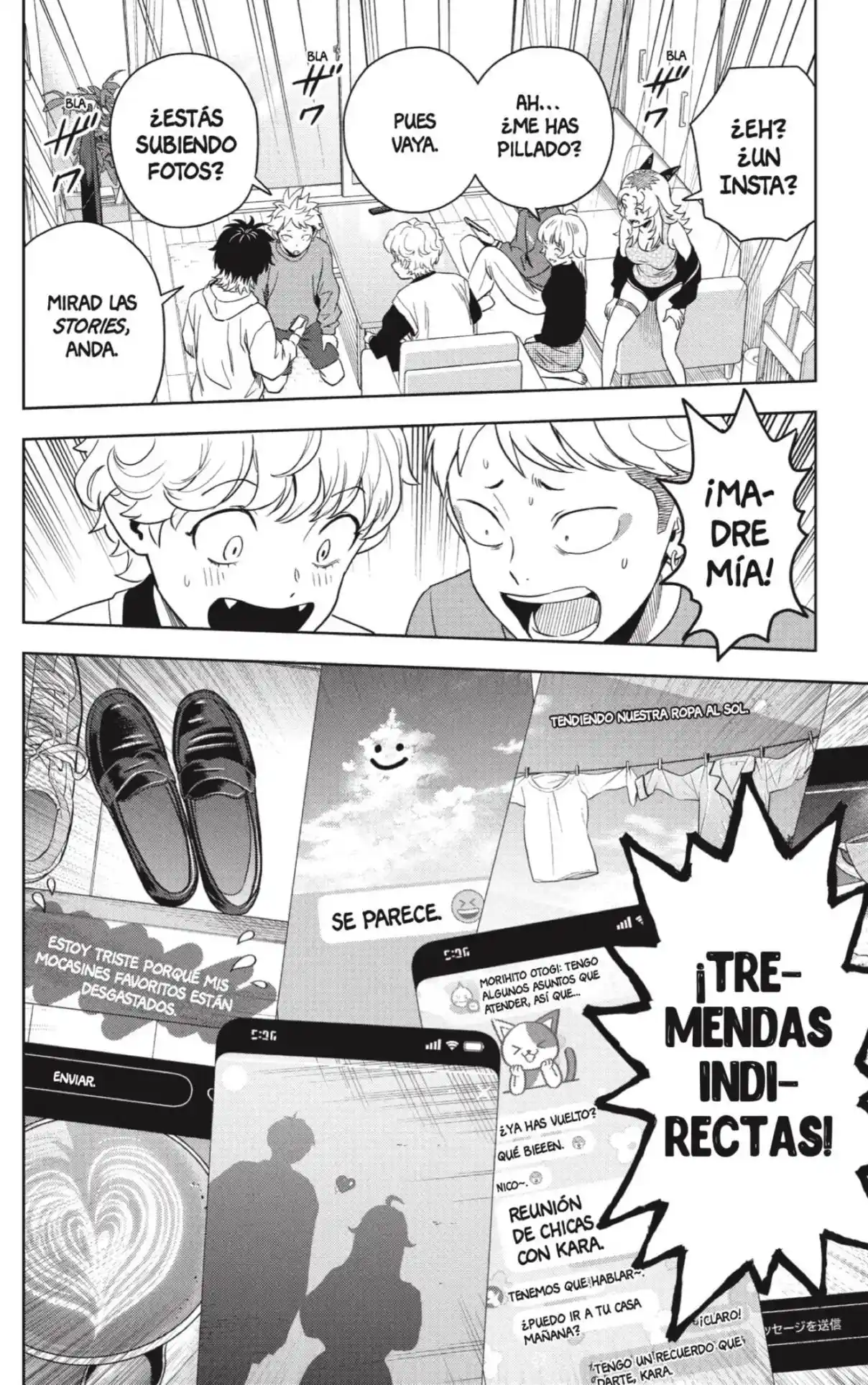 Witch Watch capítulo 224, página 10