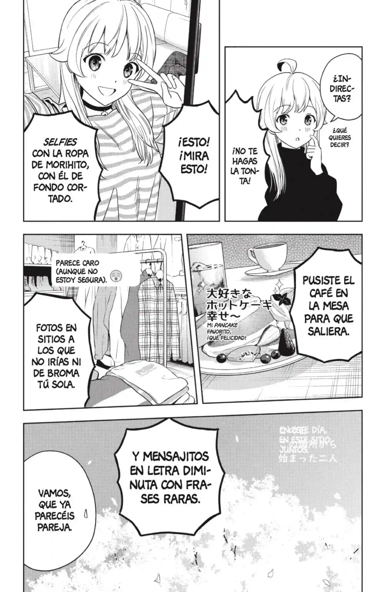Witch Watch capítulo 224, página 11