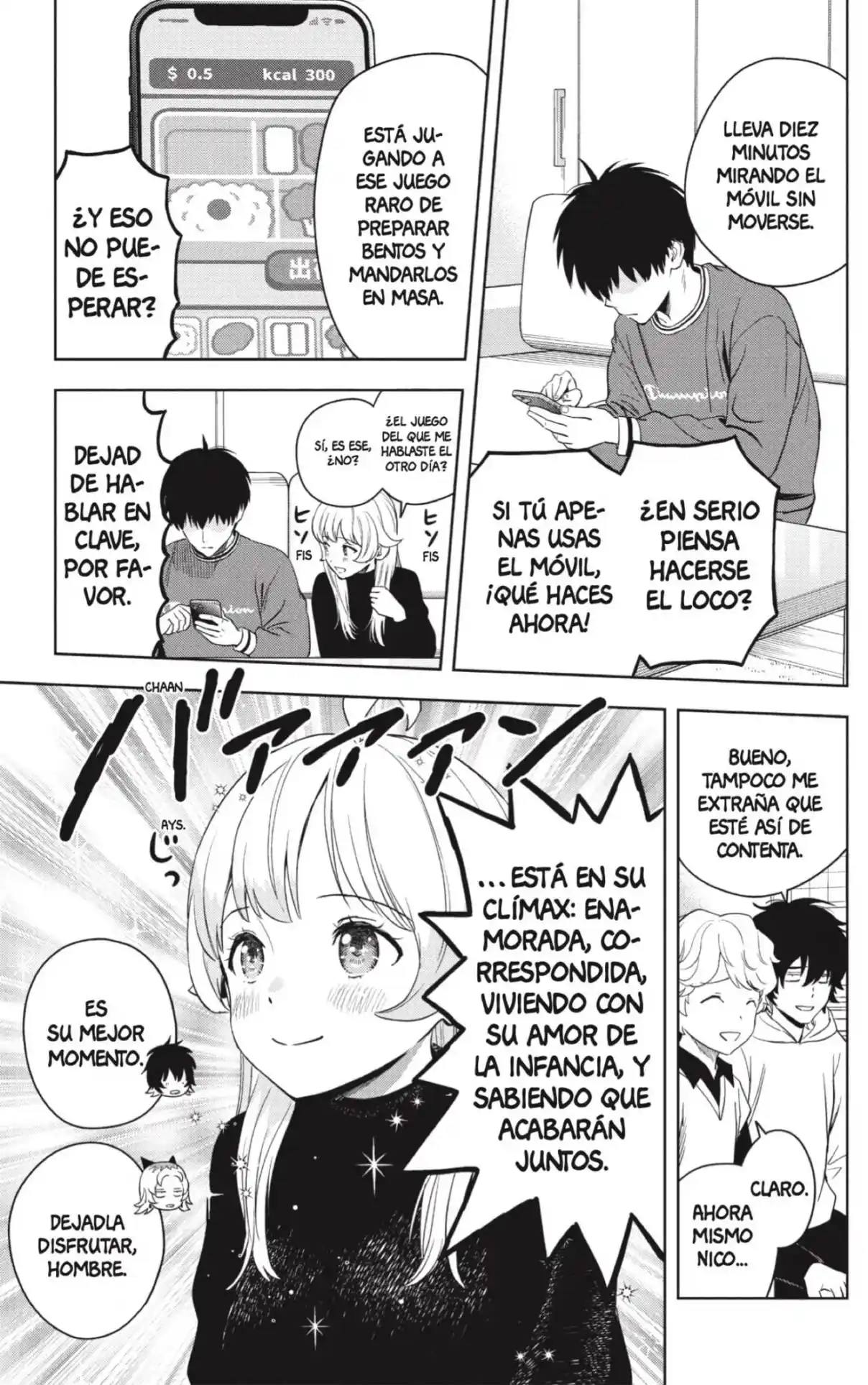 Witch Watch capítulo 224, página 13