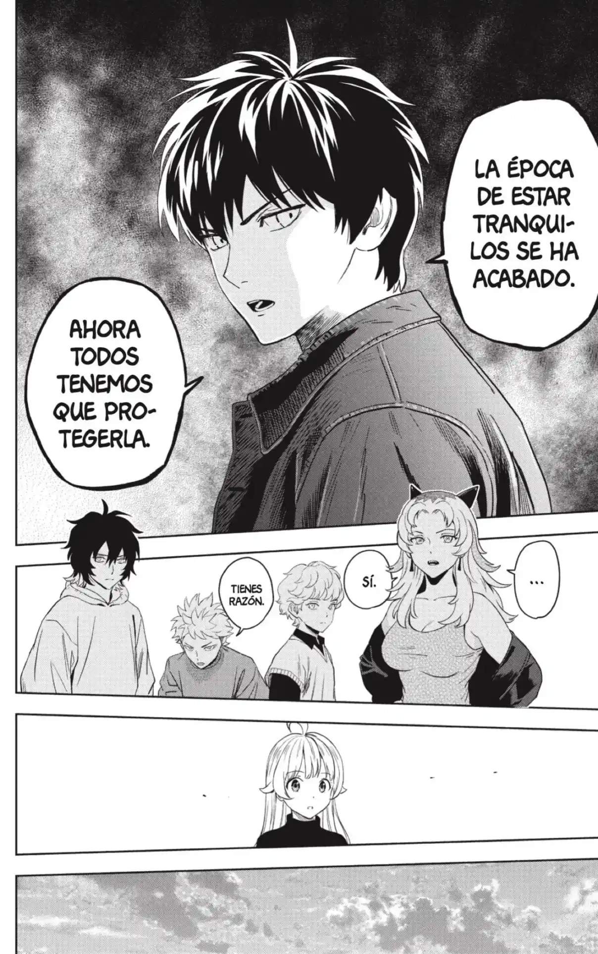 Witch Watch capítulo 224, página 16