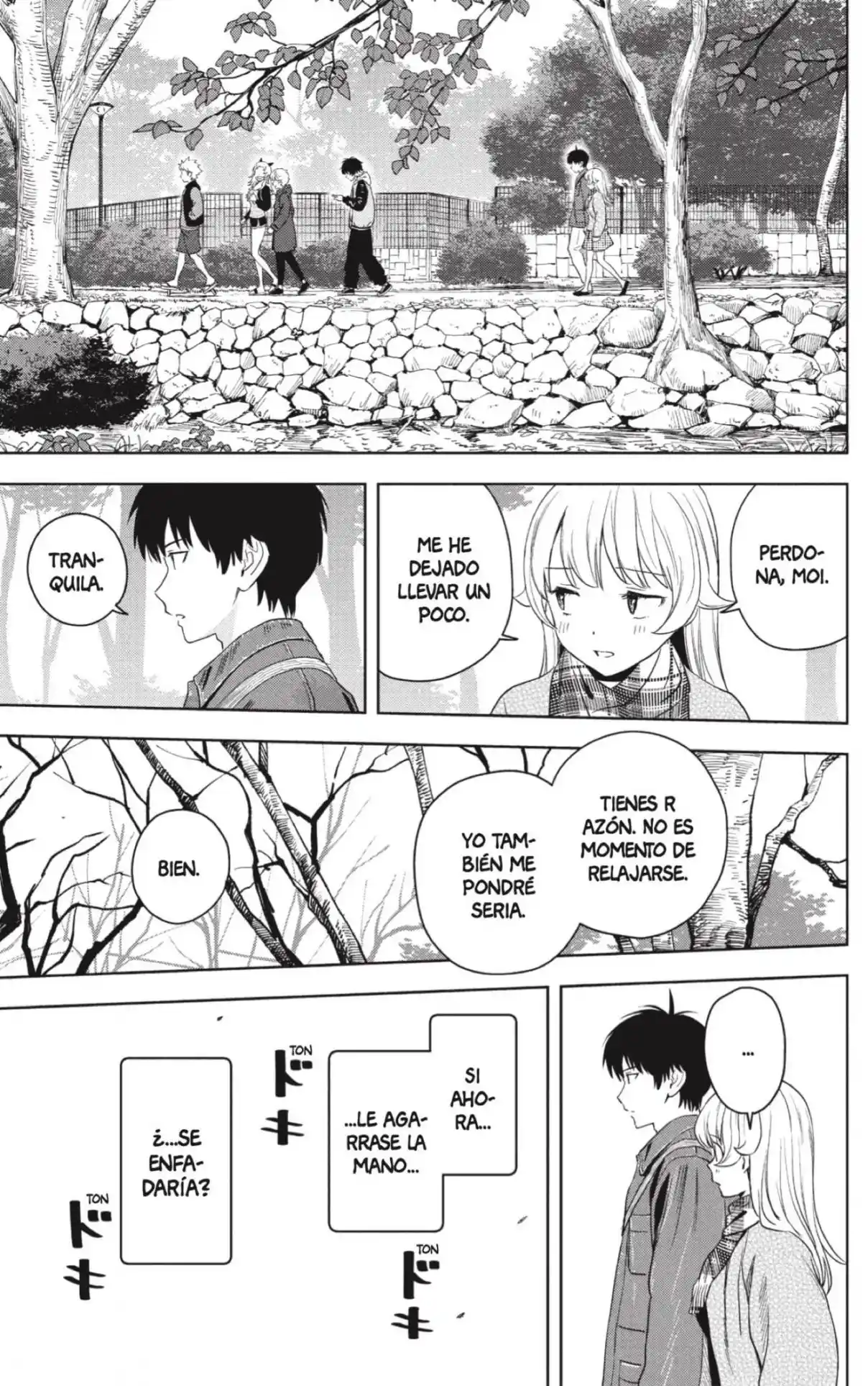 Witch Watch capítulo 224, página 17