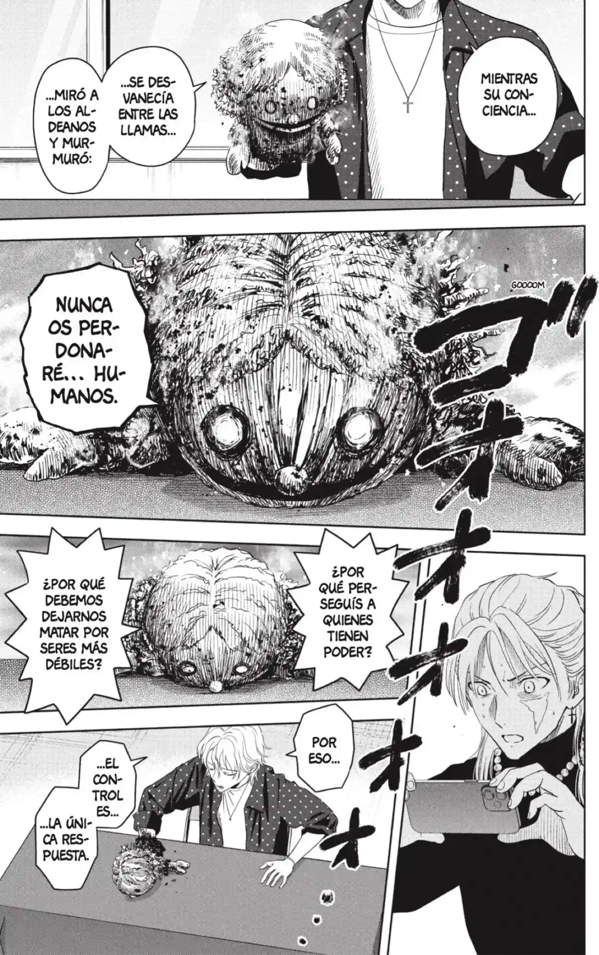 Witch Watch capítulo 225, página 12