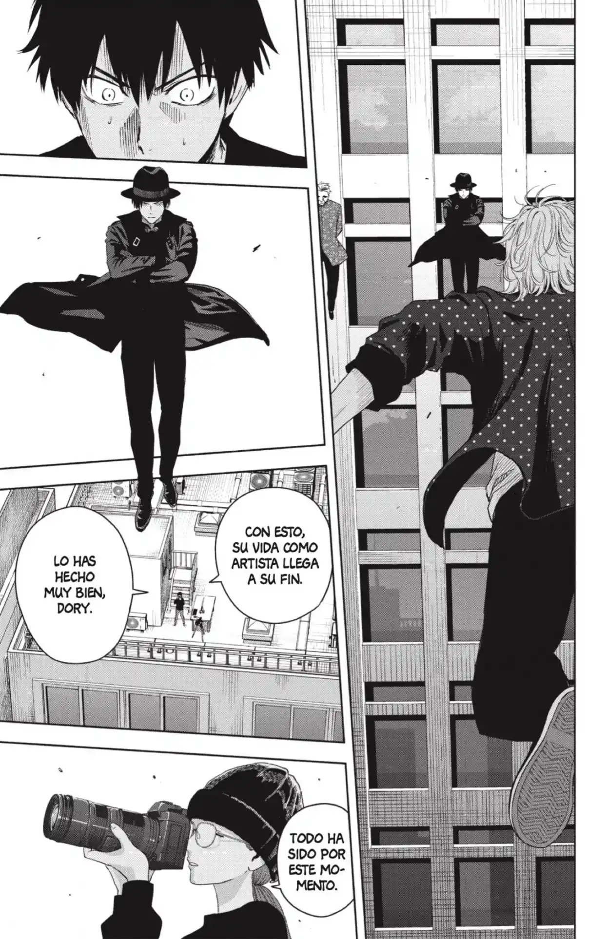 Witch Watch capítulo 225, página 18