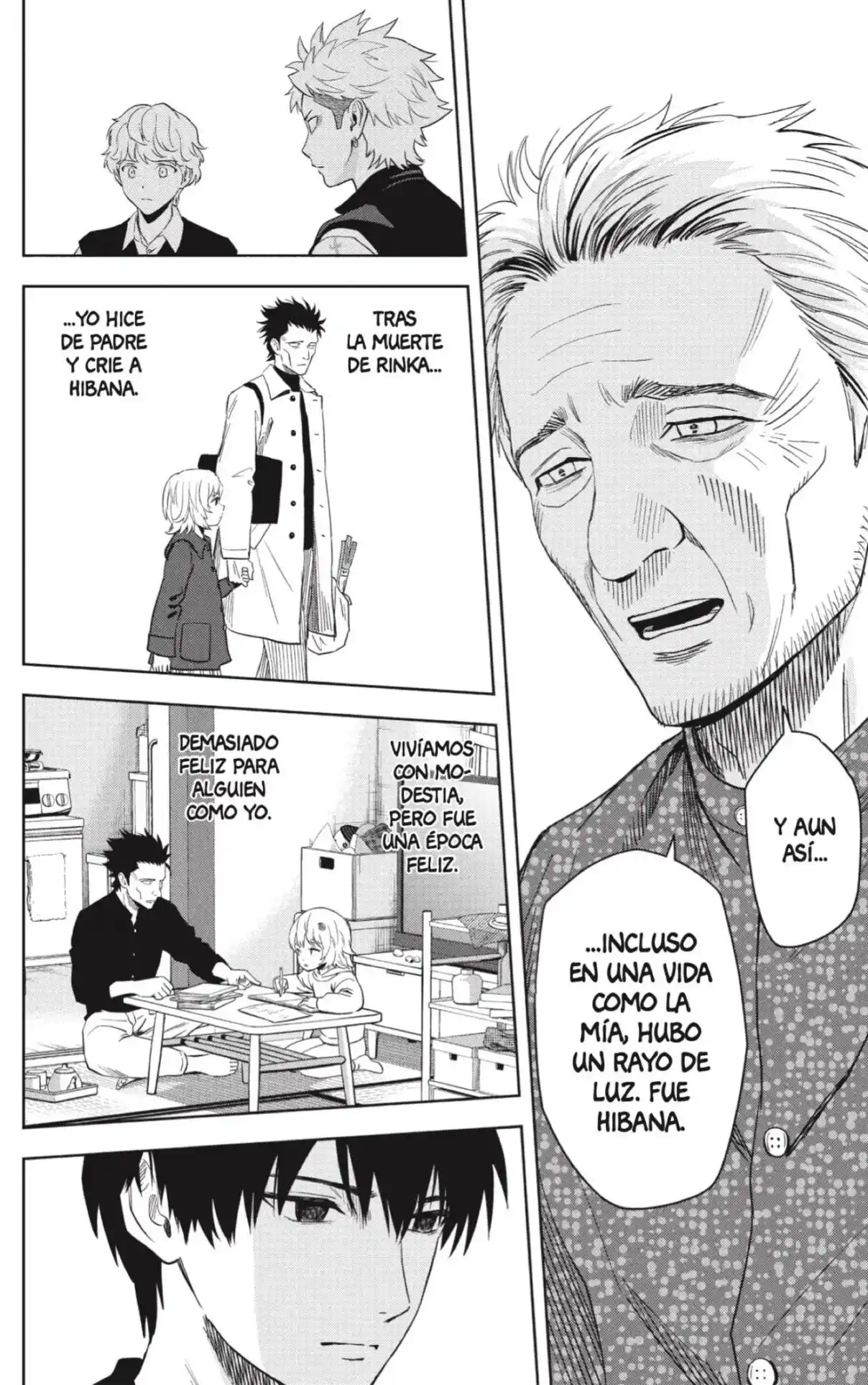 Witch Watch capítulo 227, página 6