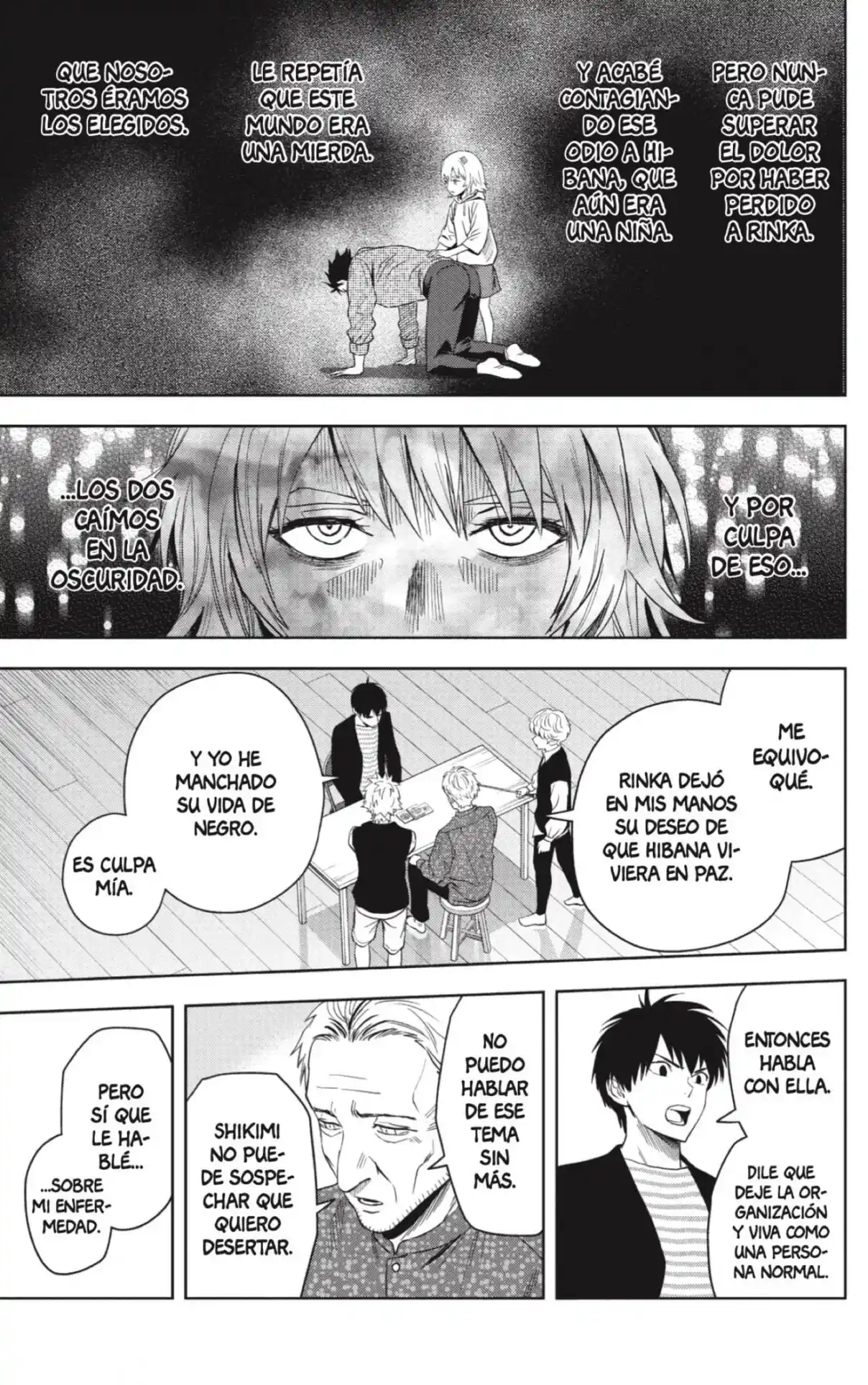 Witch Watch capítulo 227, página 7