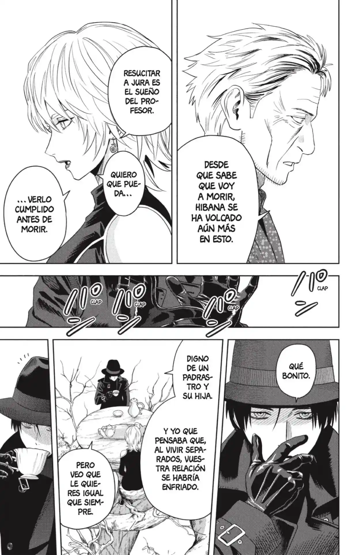 Witch Watch capítulo 227, página 9