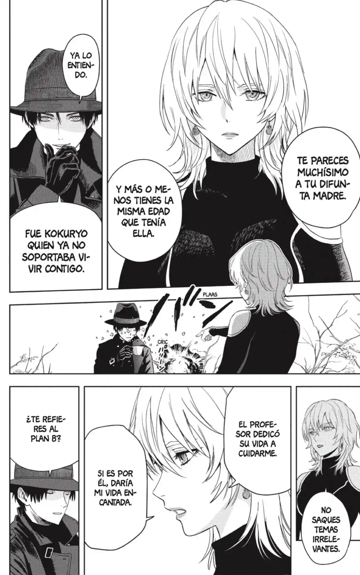 Witch Watch capítulo 227, página 10