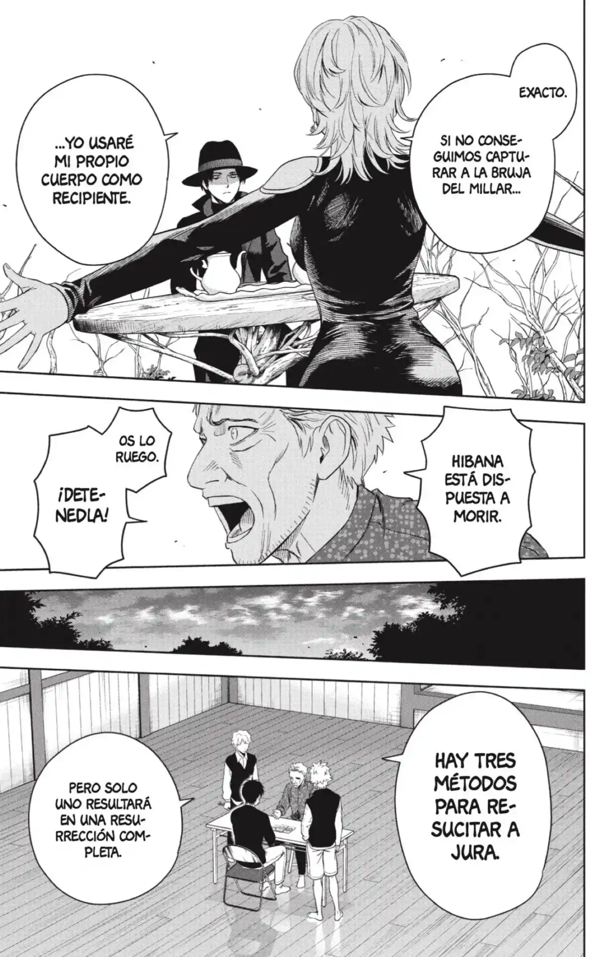 Witch Watch capítulo 227, página 11