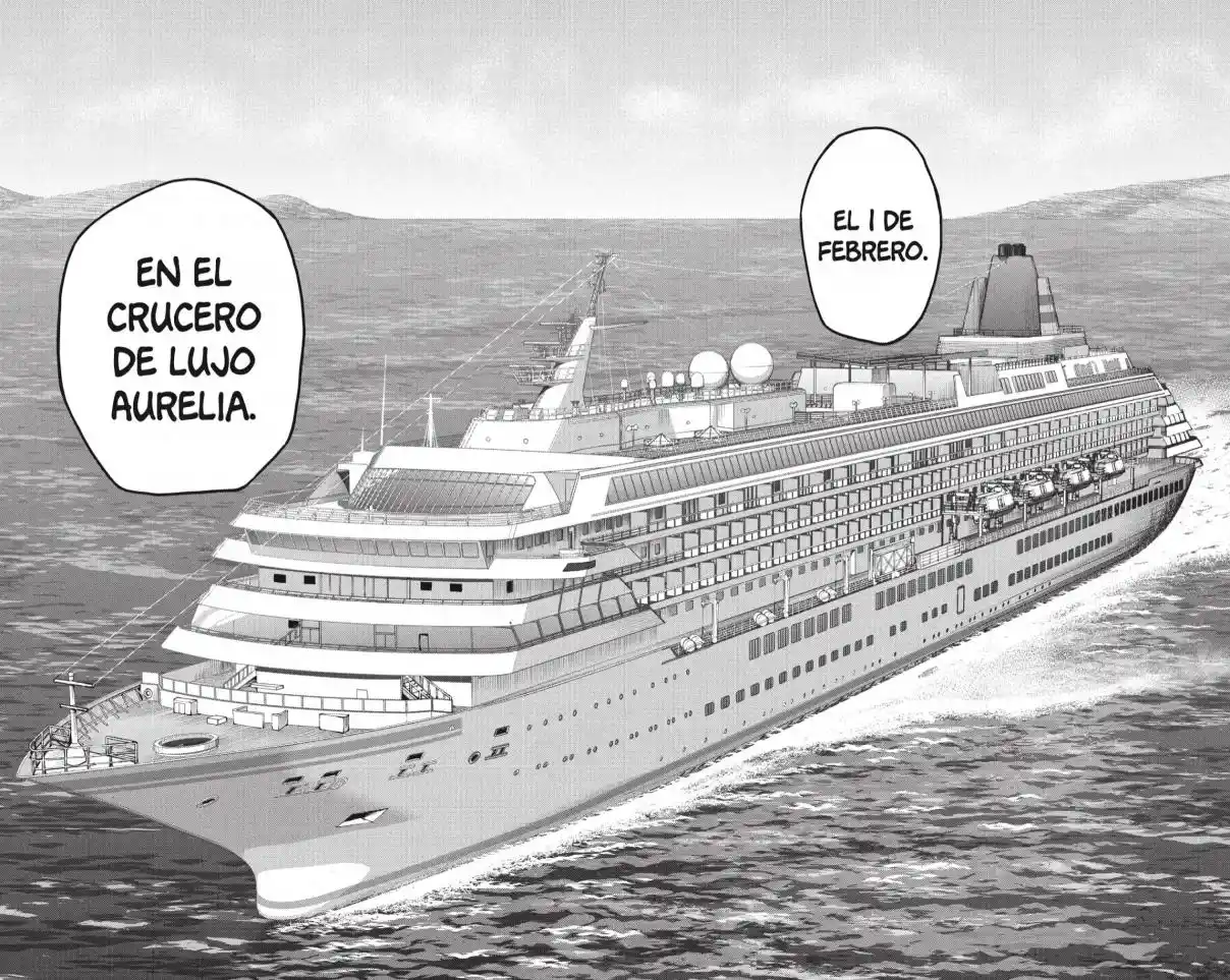Witch Watch capítulo 227, página 16
