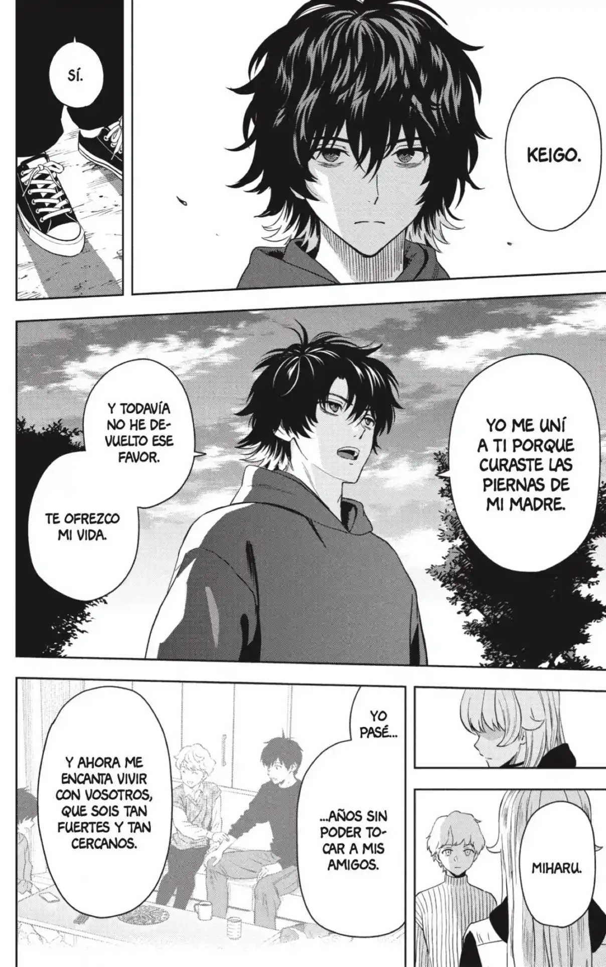 Witch Watch capítulo 228, página 12
