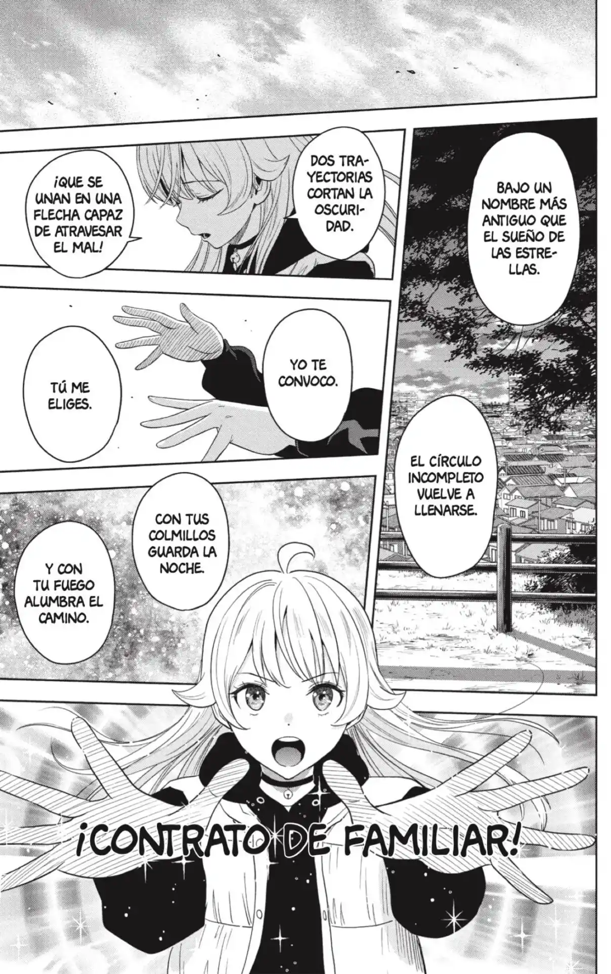 Witch Watch capítulo 228, página 15