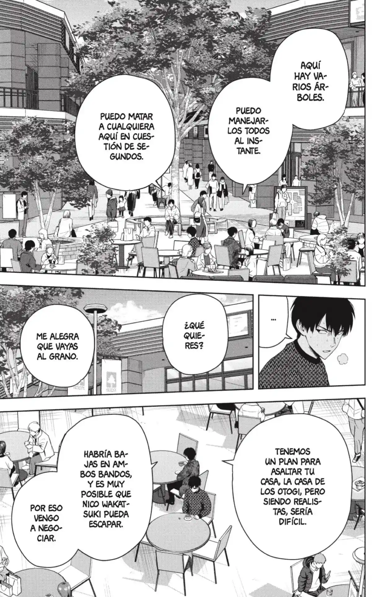 Witch Watch capítulo 229, página 12