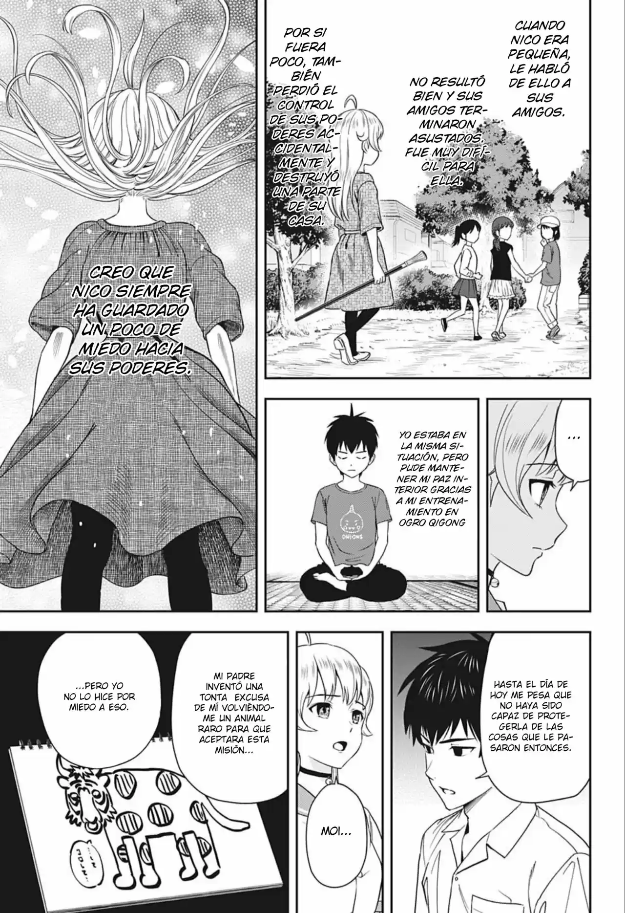 Witch Watch capítulo 23, página 11