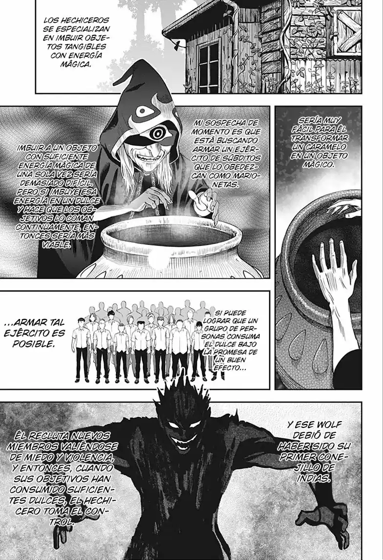 Witch Watch capítulo 23, página 17
