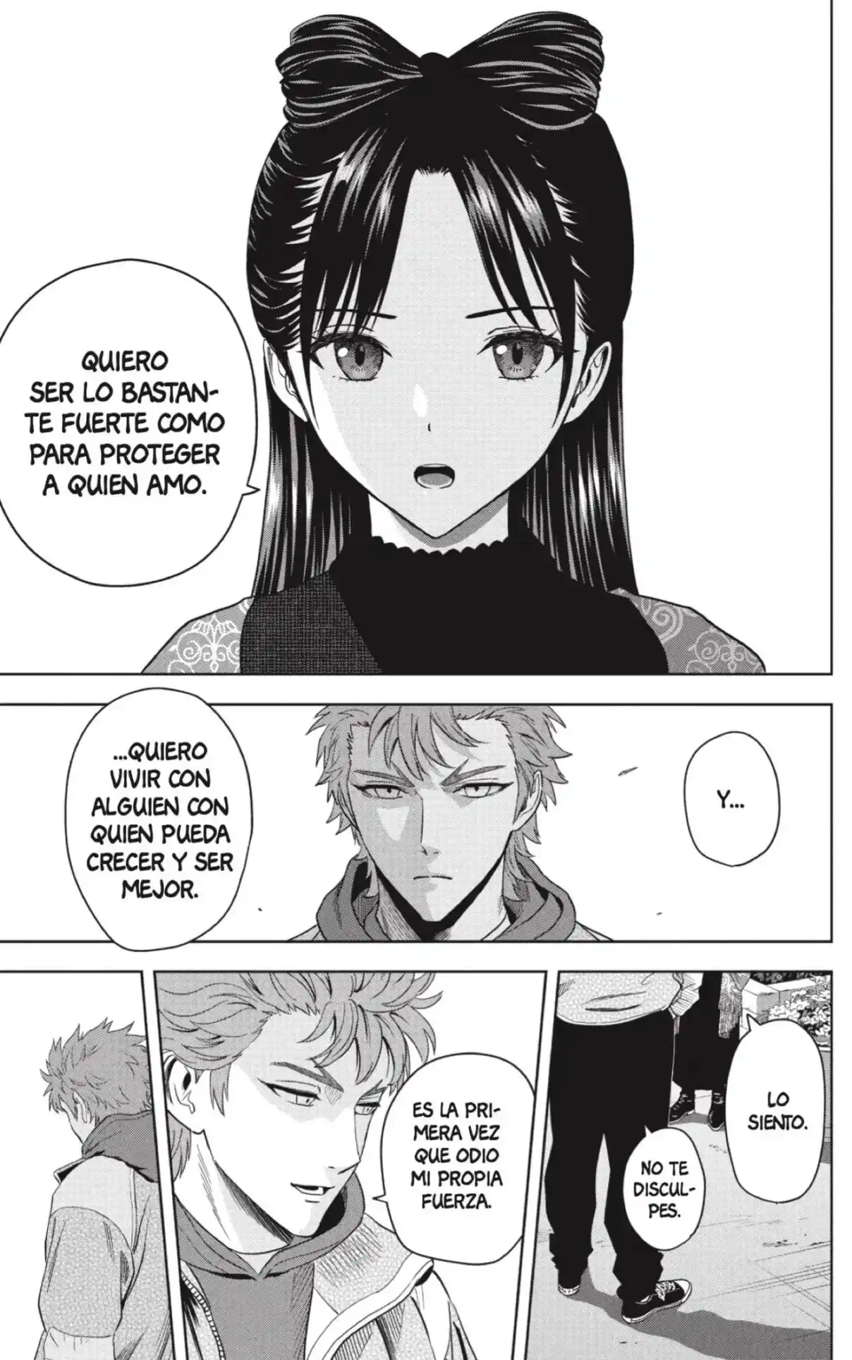 Witch Watch capítulo 230, página 11