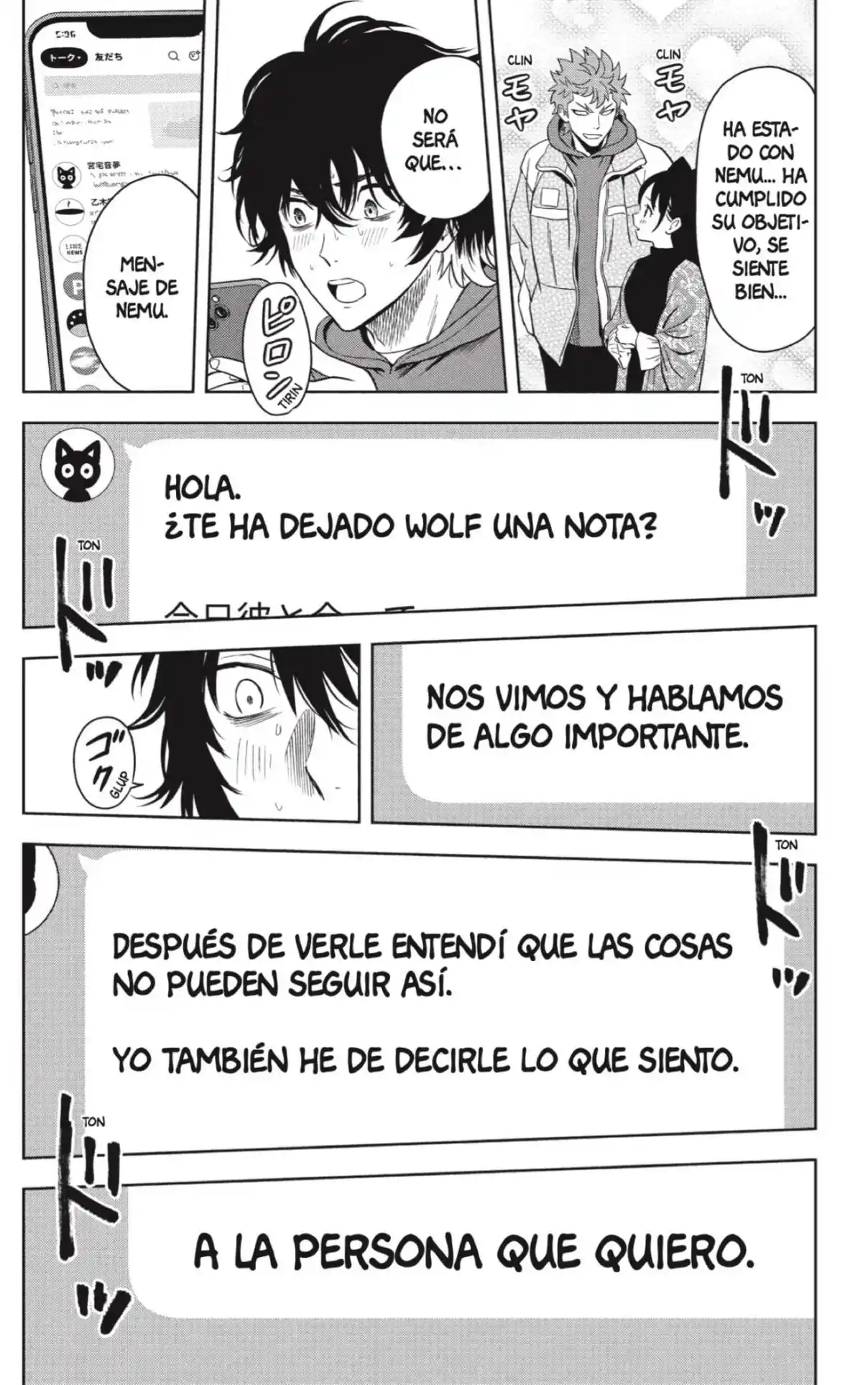 Witch Watch capítulo 230, página 14