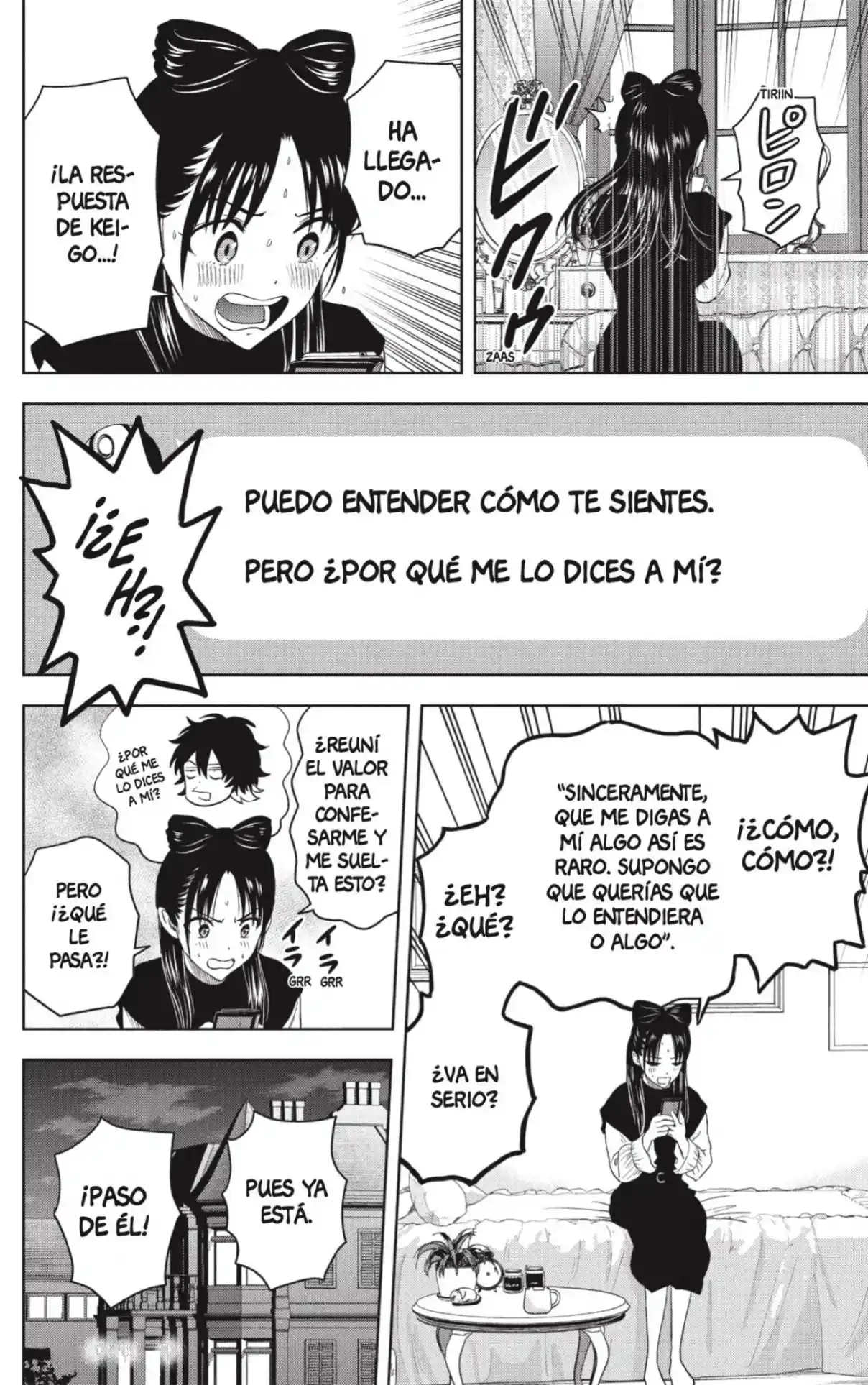 Witch Watch capítulo 230, página 16