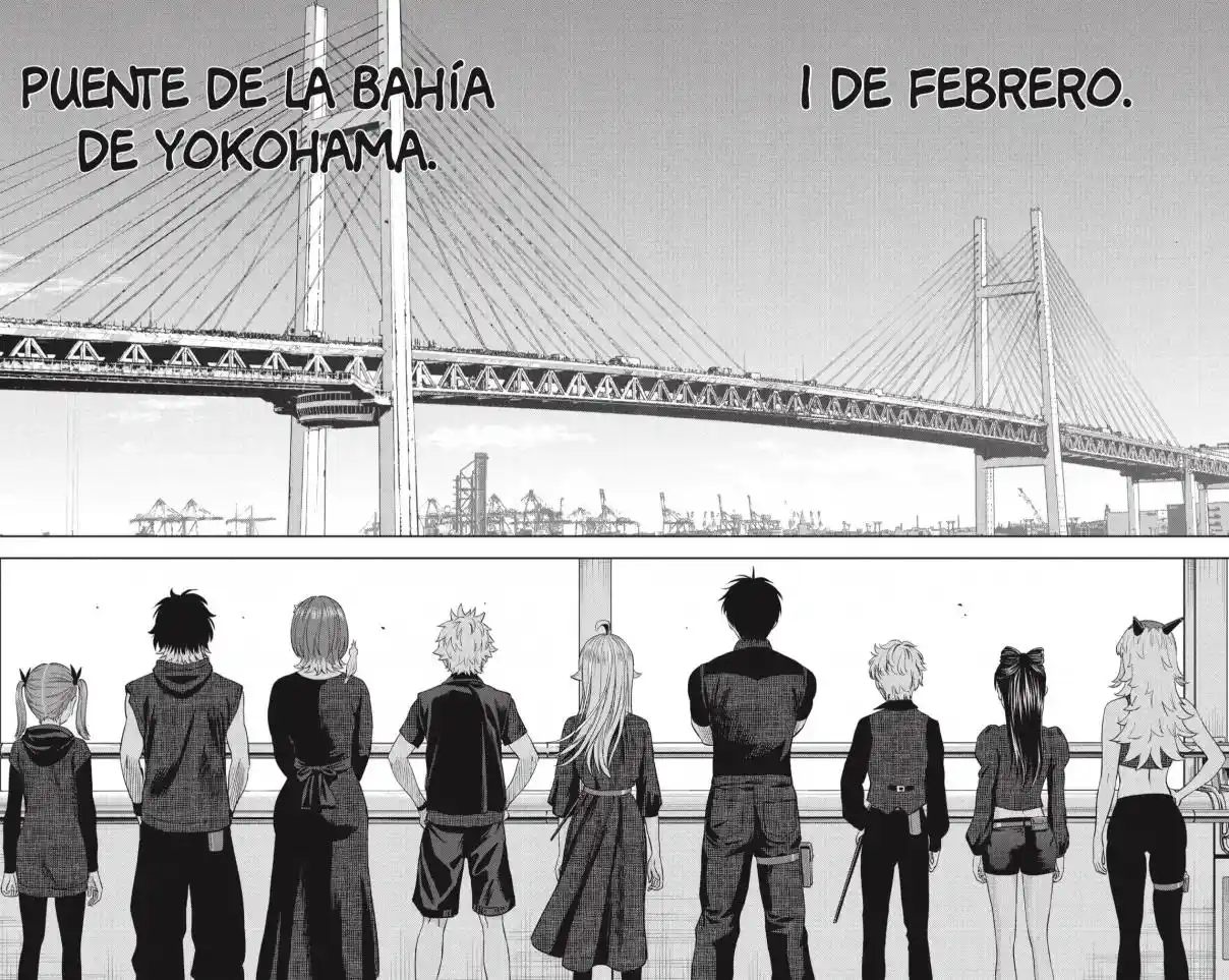 Witch Watch capítulo 231, página 8