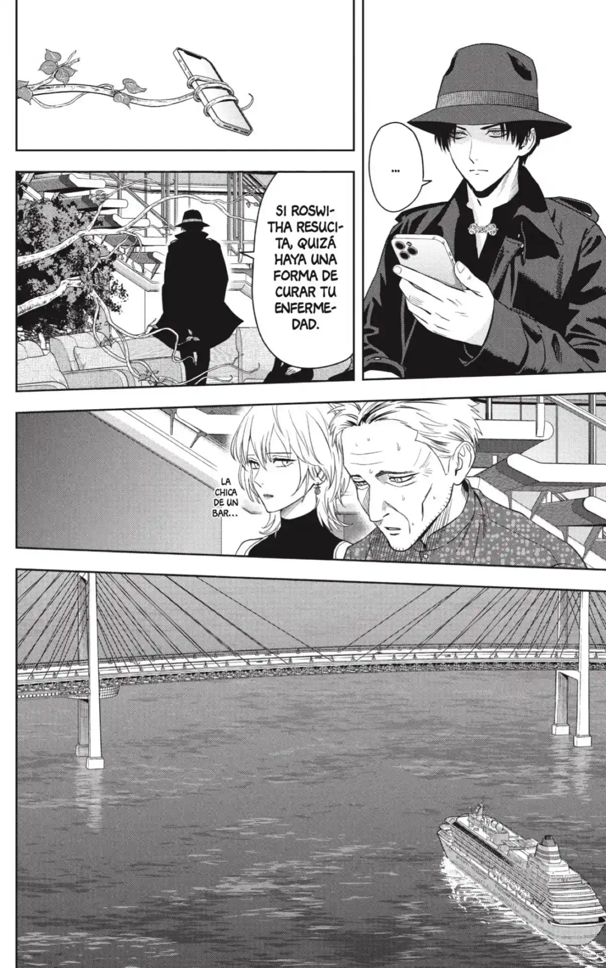 Witch Watch capítulo 232, página 9