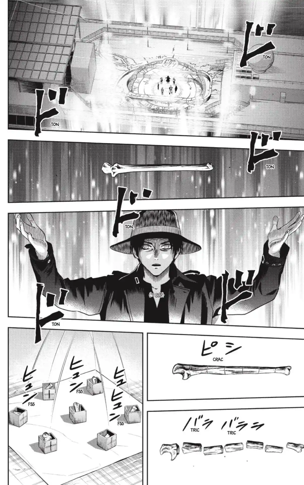 Witch Watch capítulo 232, página 14
