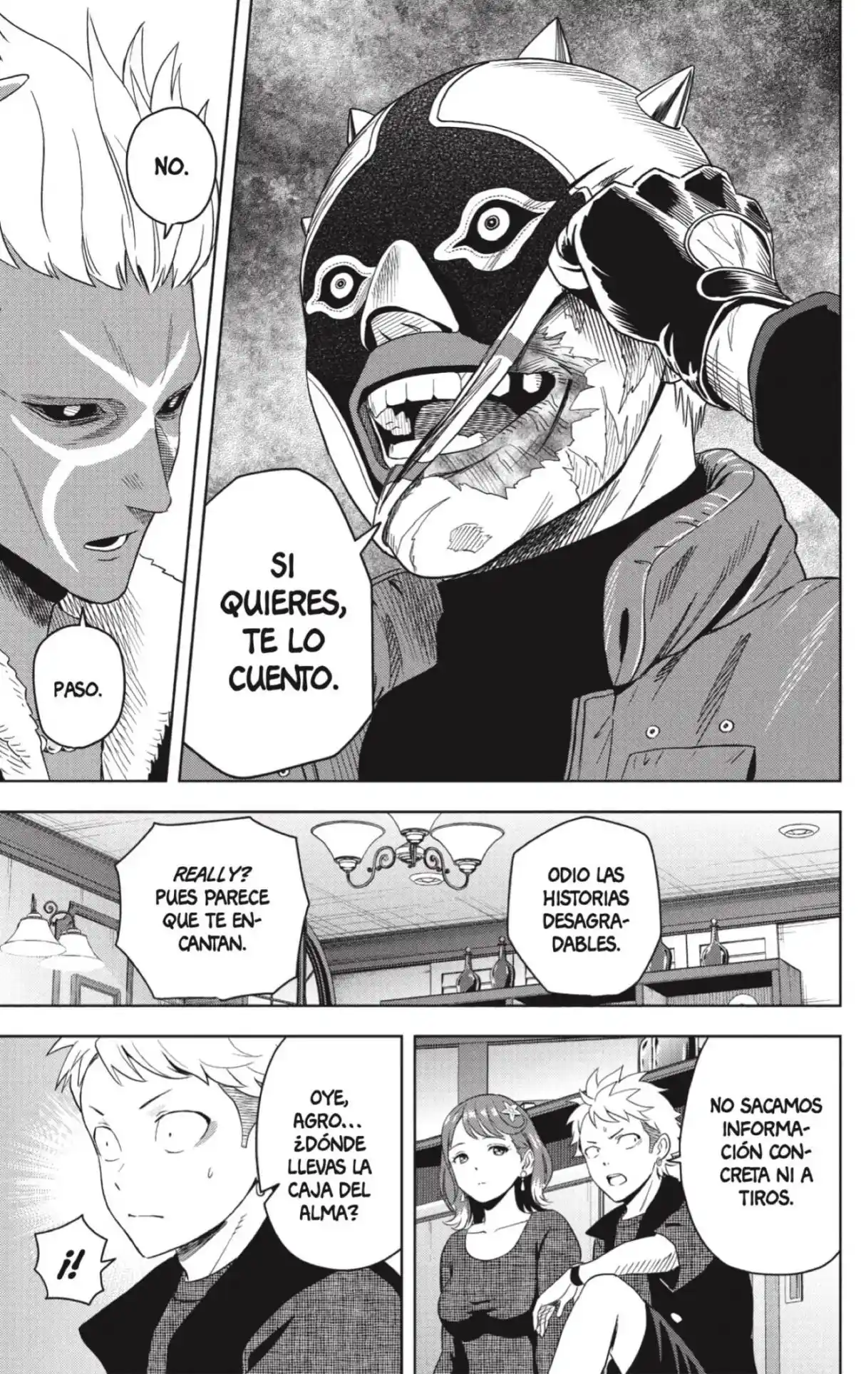 Witch Watch capítulo 234, página 11