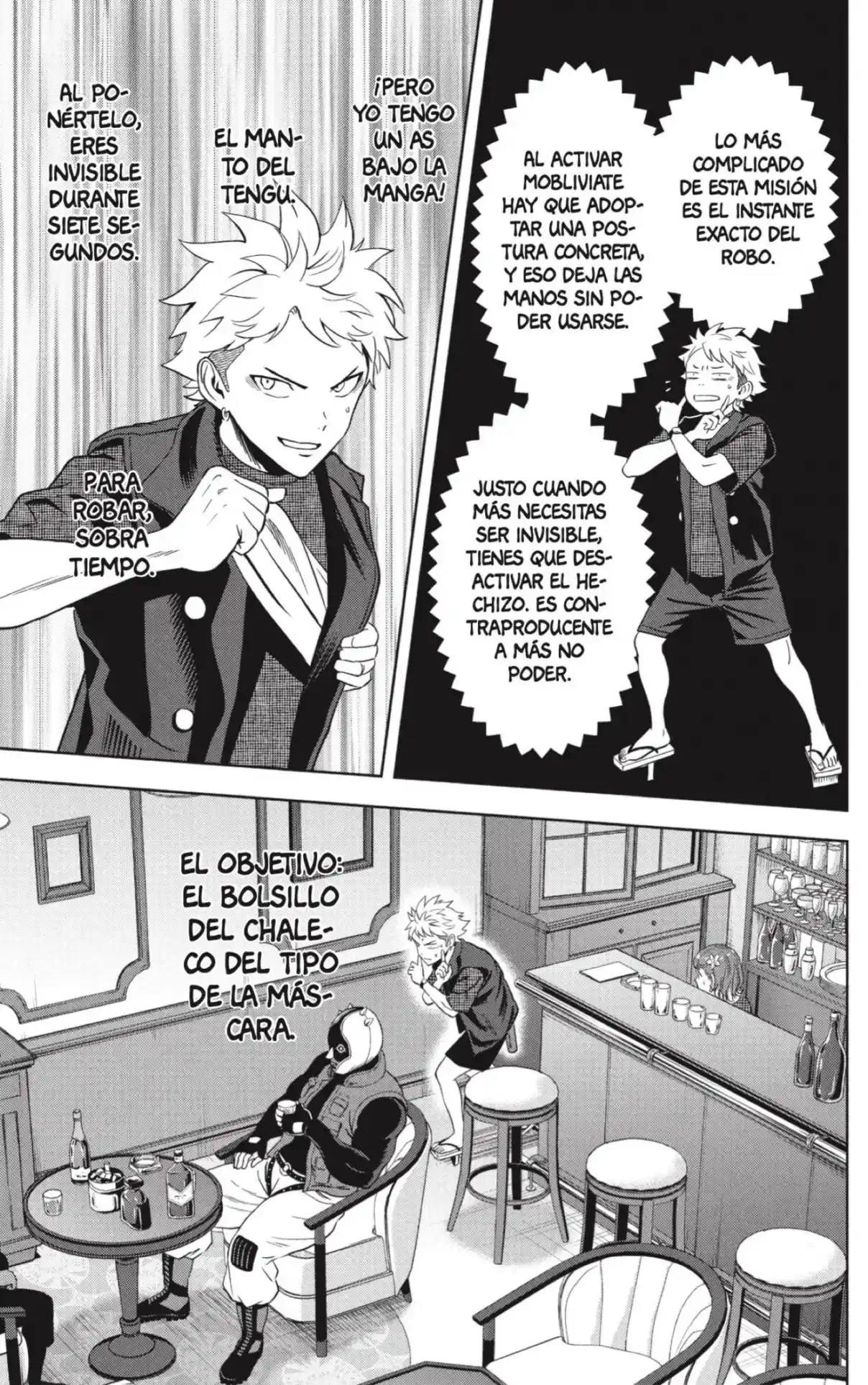 Witch Watch capítulo 234, página 13