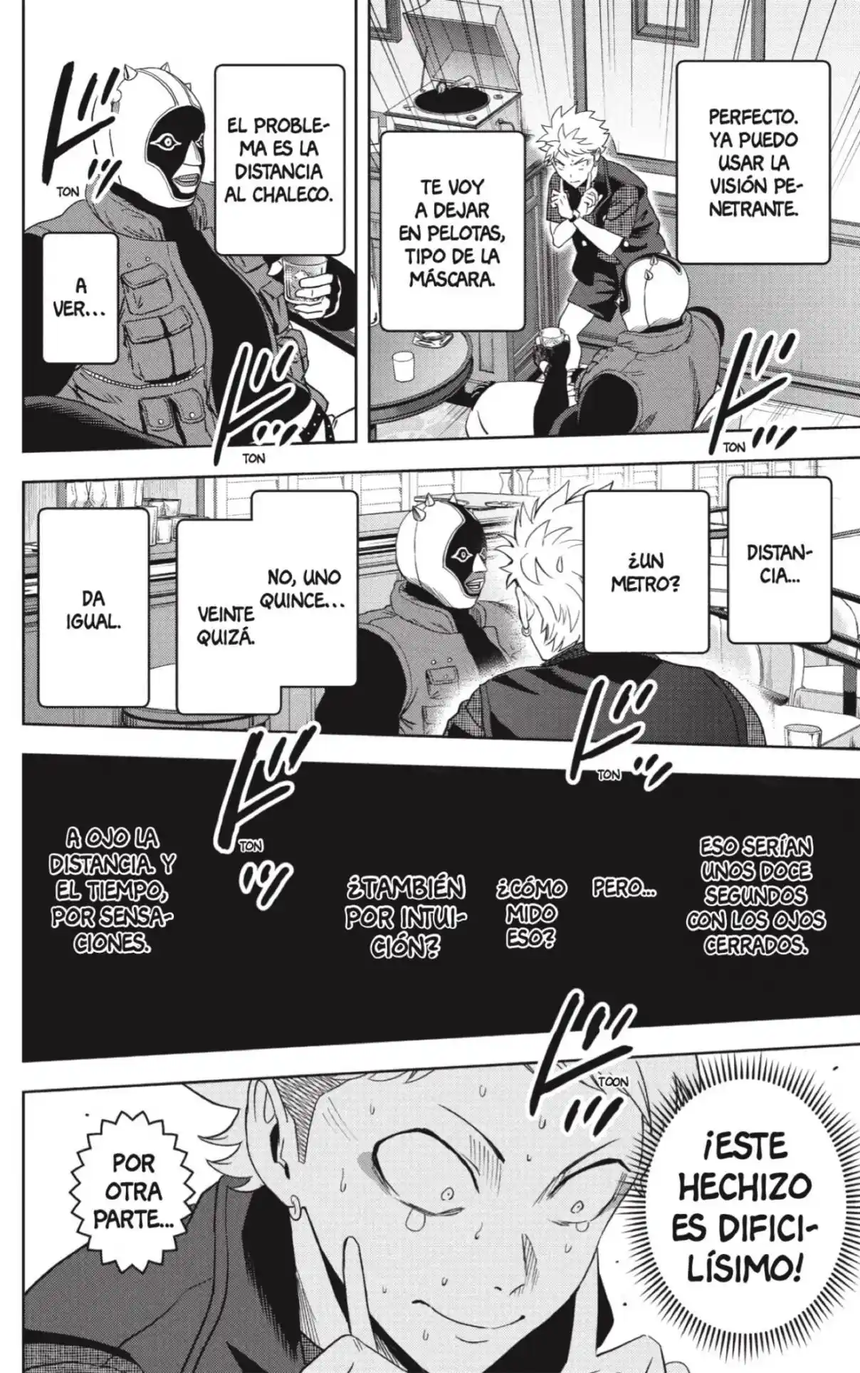 Witch Watch capítulo 234, página 18